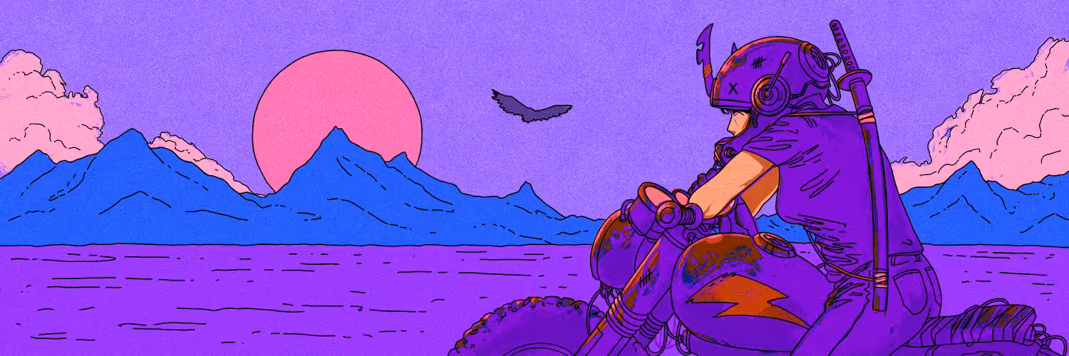 GRIFF HEADERS // No. 1 // The Endling 