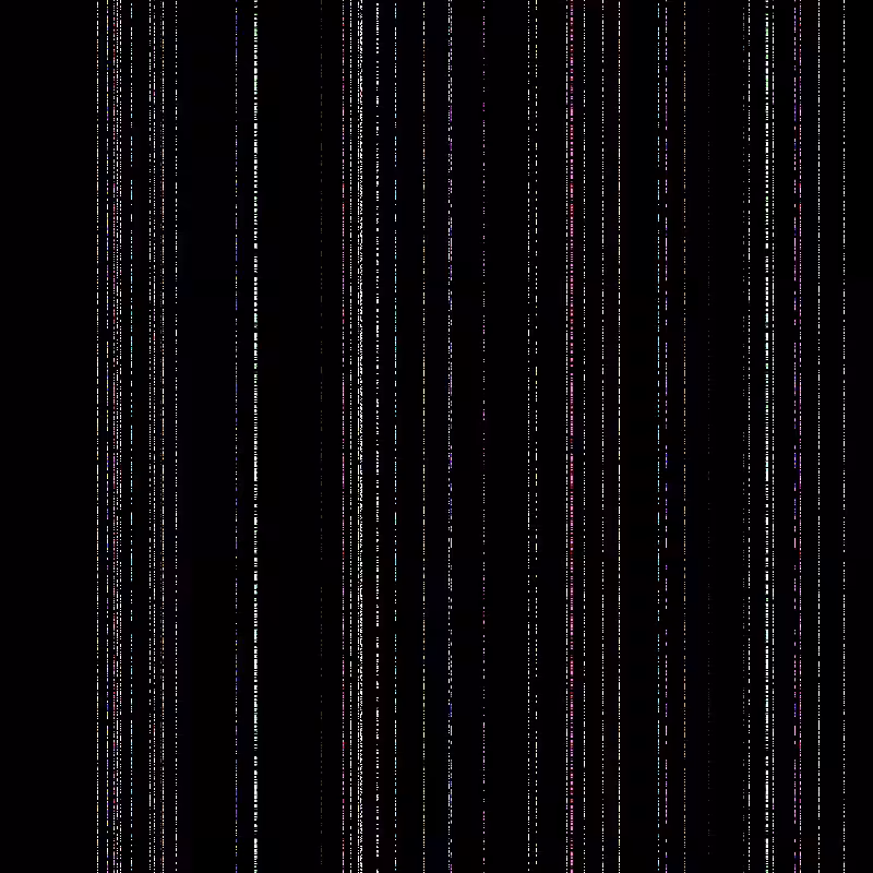 Mapped In Vertical #1