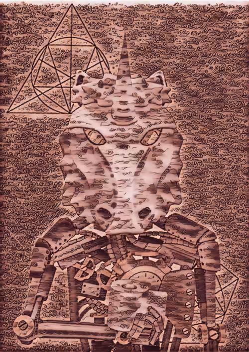 ArtMask #34