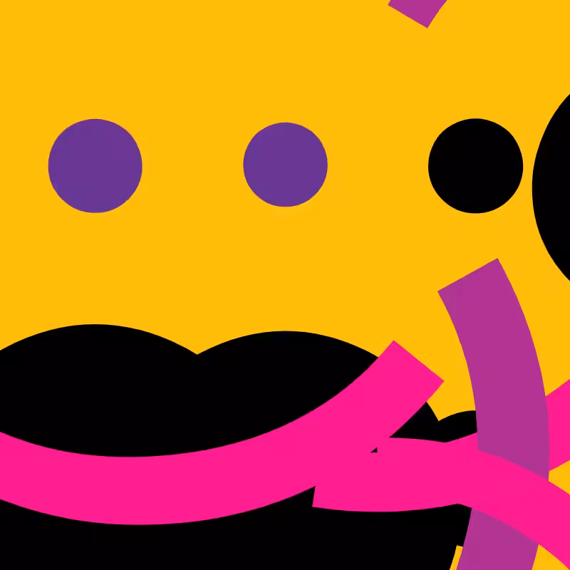 Tumbling Glyphs #11