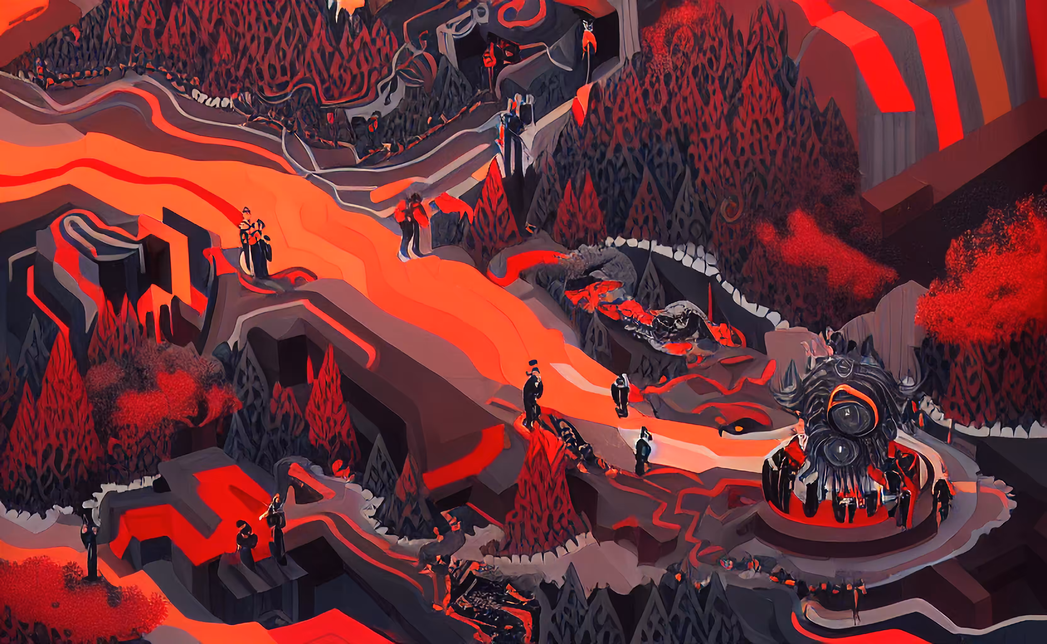 Emerald nightmare