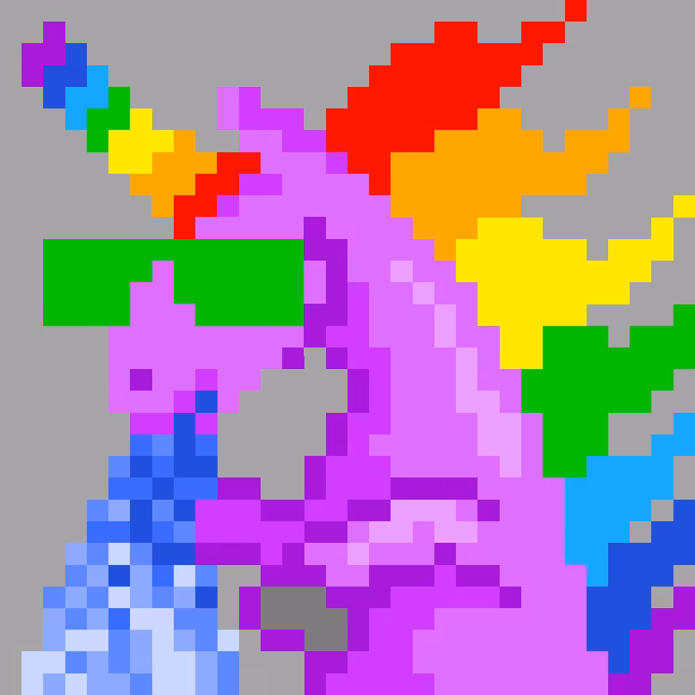 Unicorn #1484