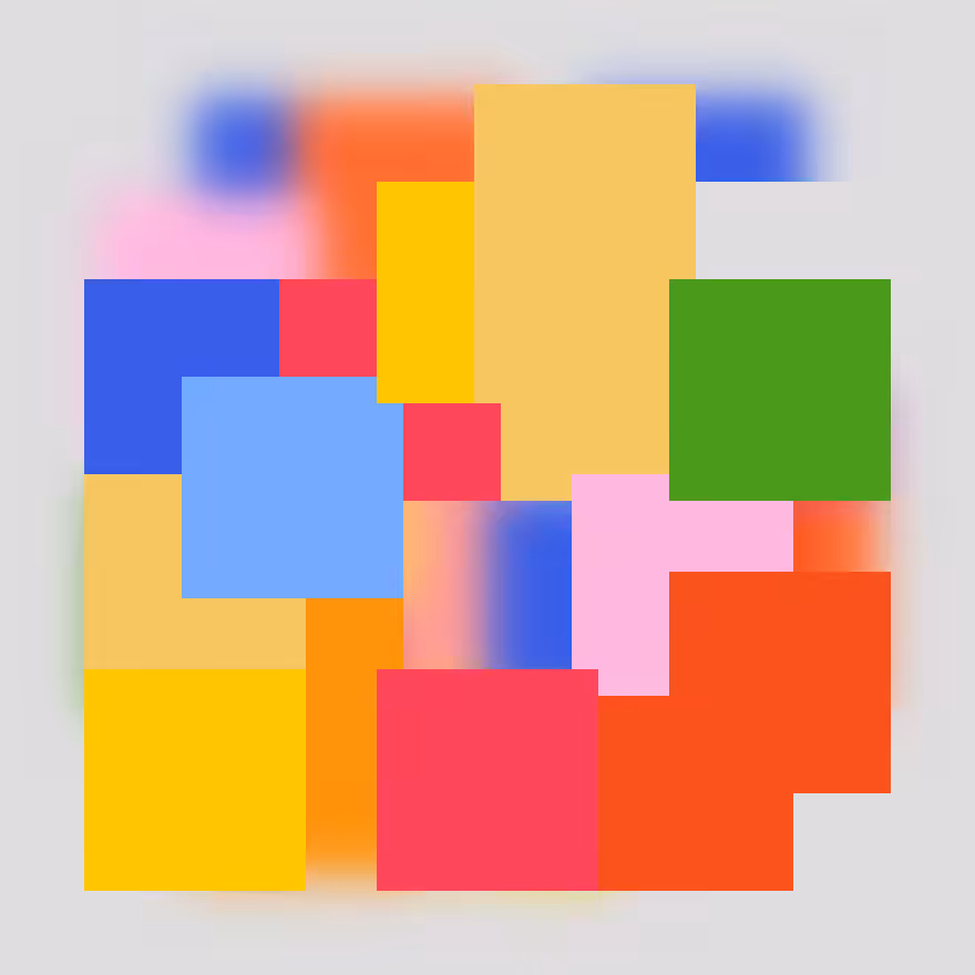 Blocked Colors #84
