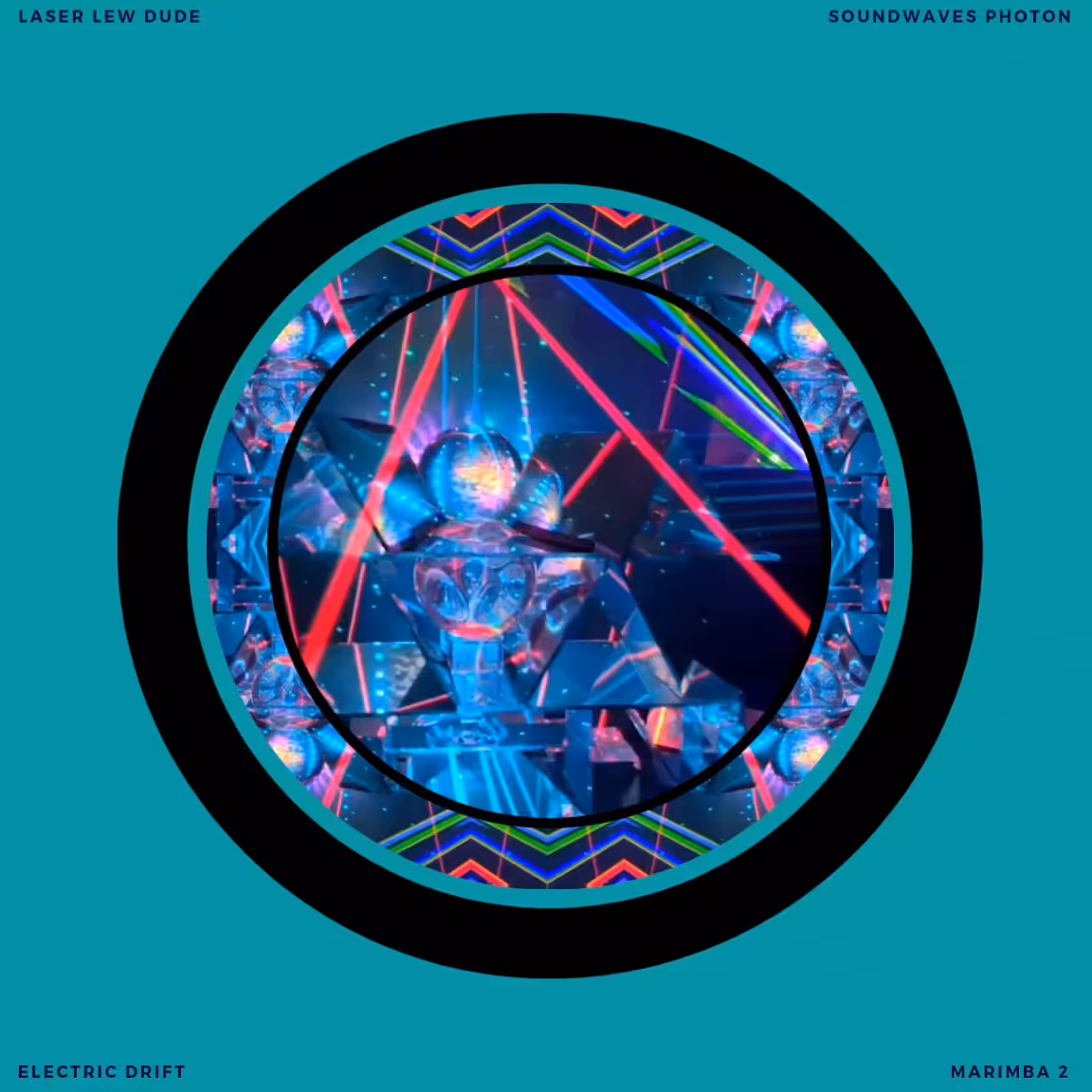 ELECTRIC DRIFT MARIMBA 2 KALEIDOLOOP