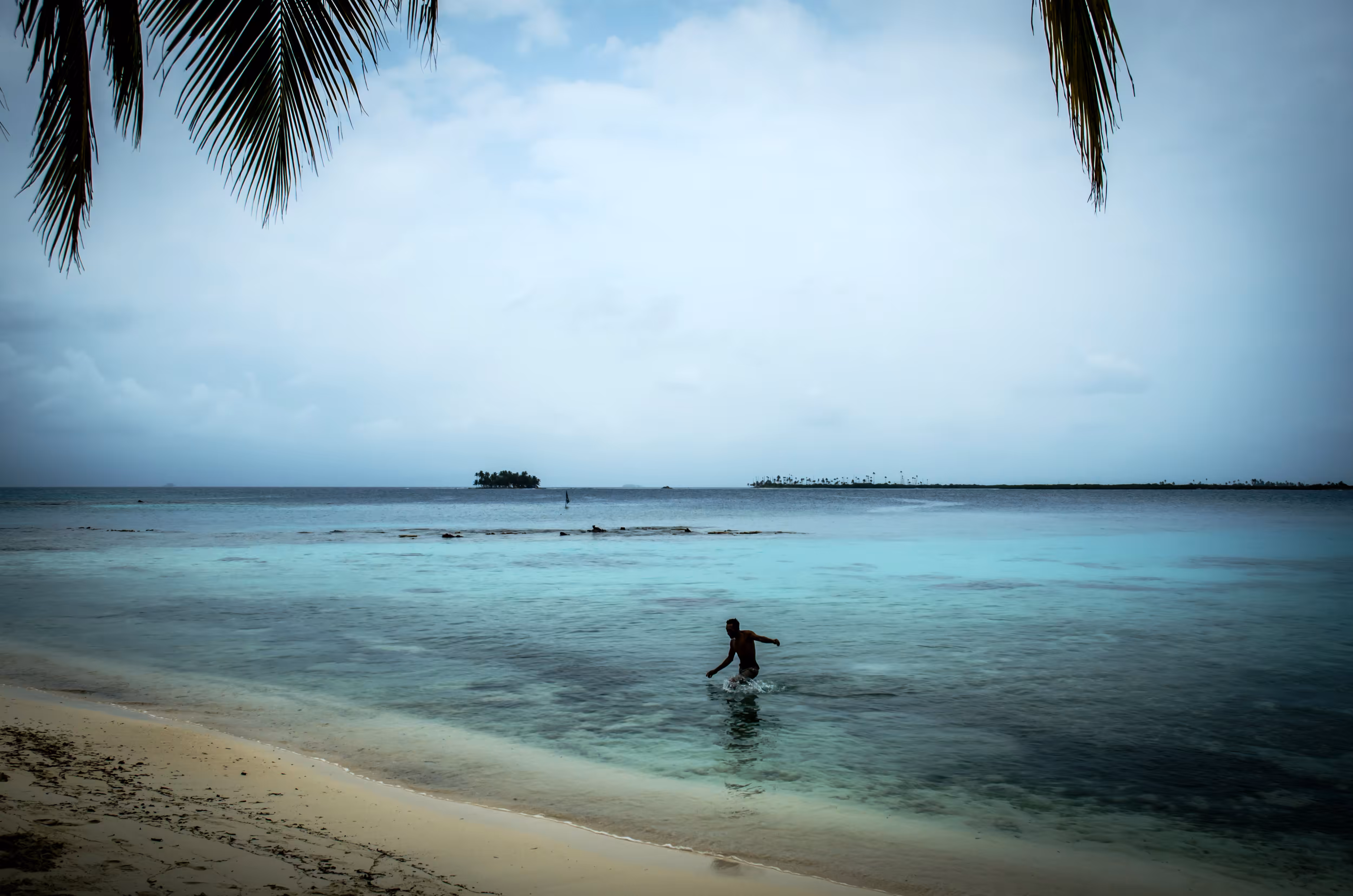#2 ISLA DIABLO, GUNA YALA ARCHIPELAGO, PANAMA 2014
