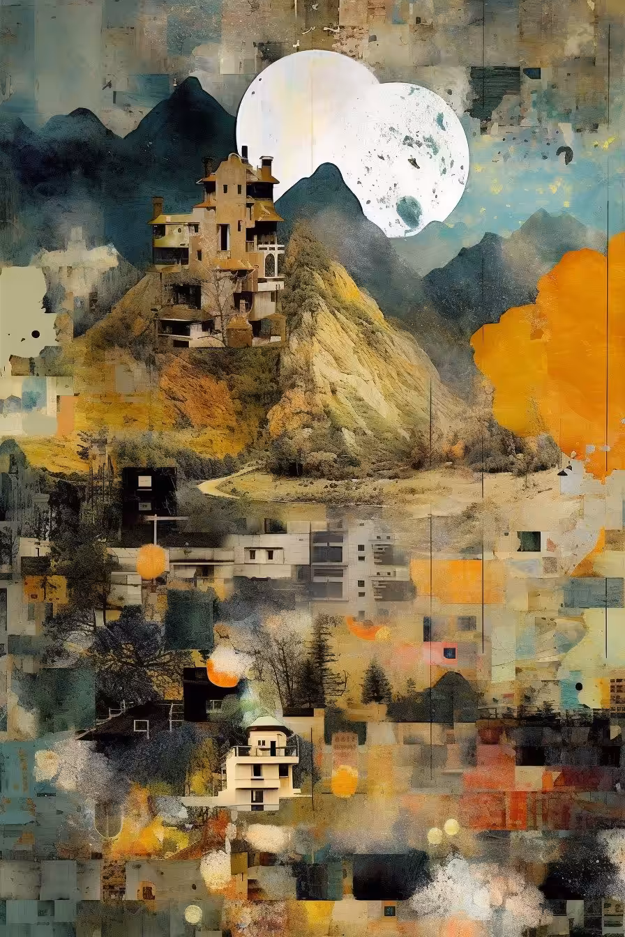 Daravogistic Landscape #1