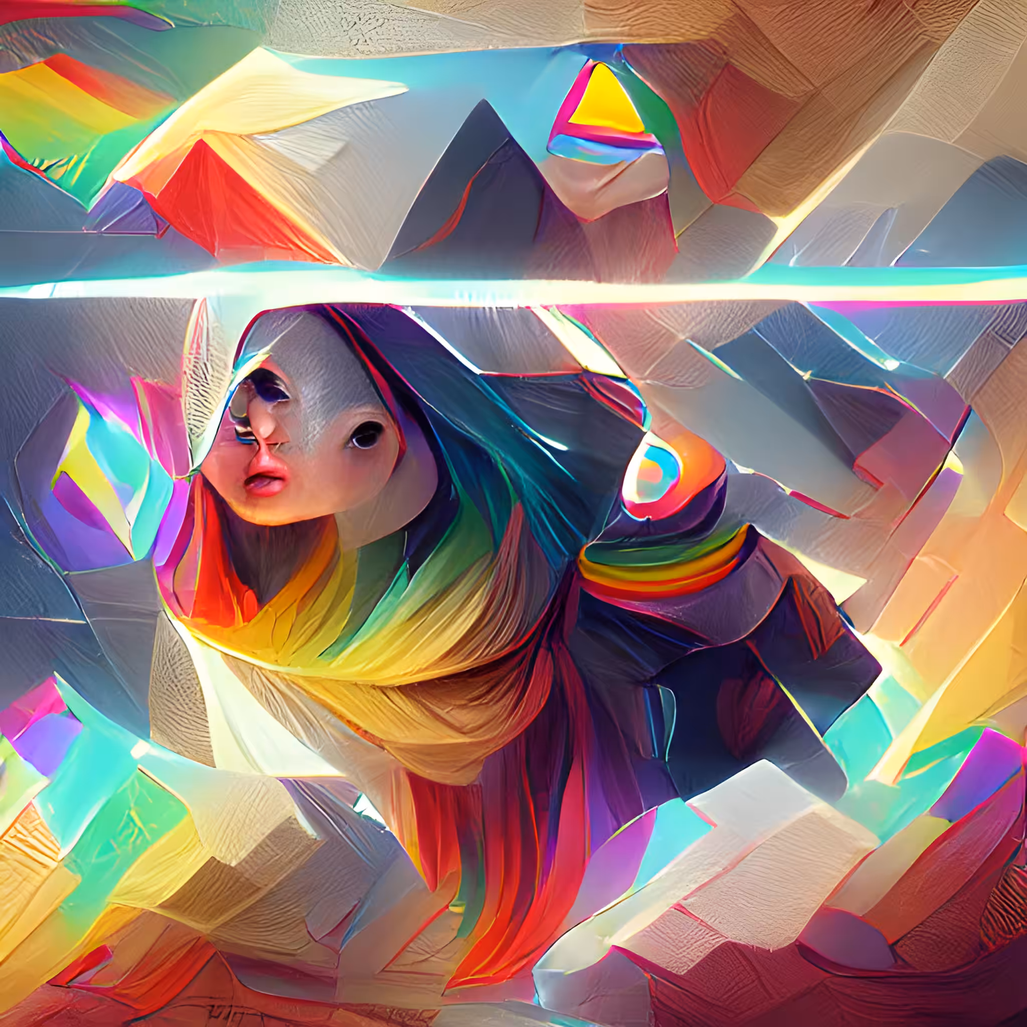 Hidden Girl