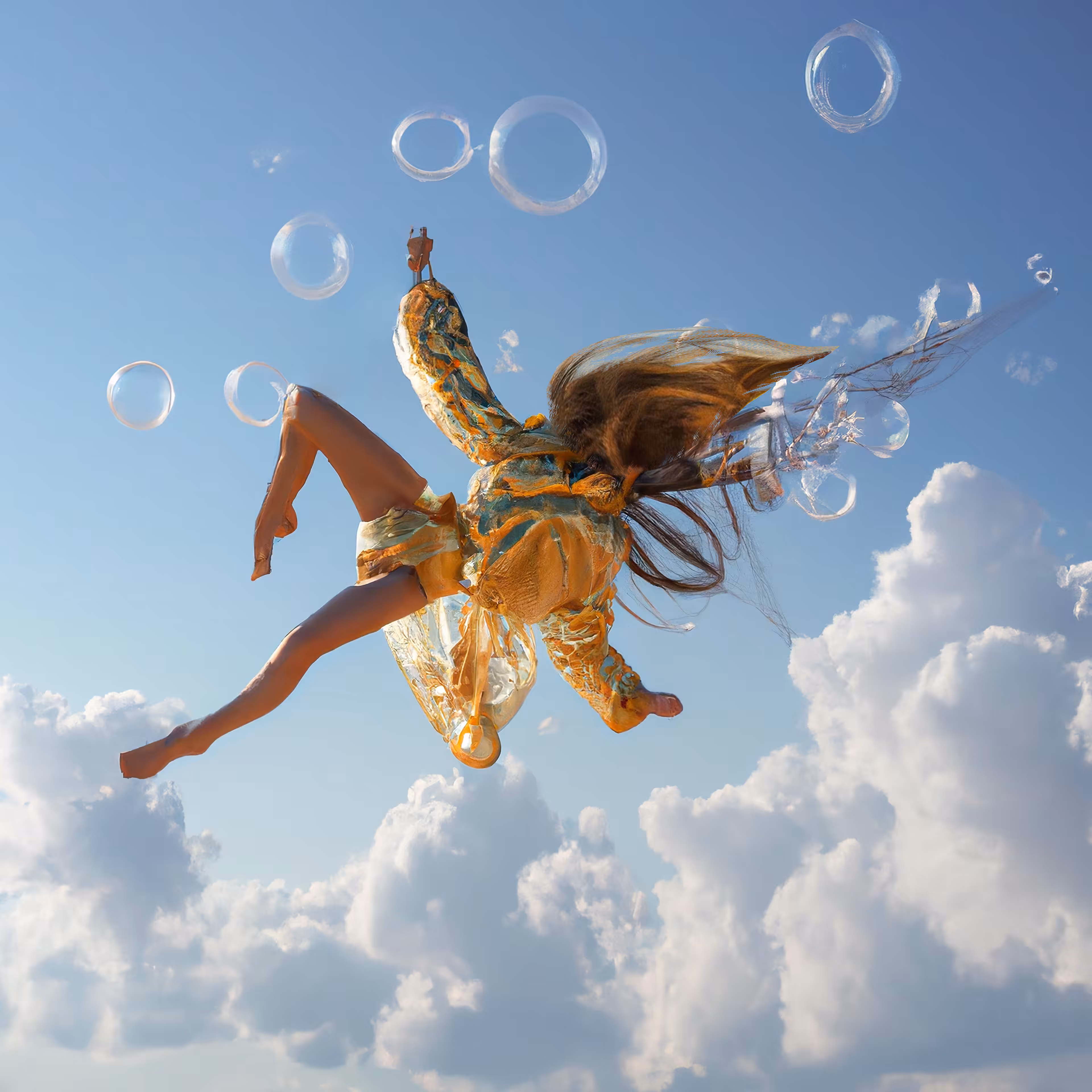Levitation #27