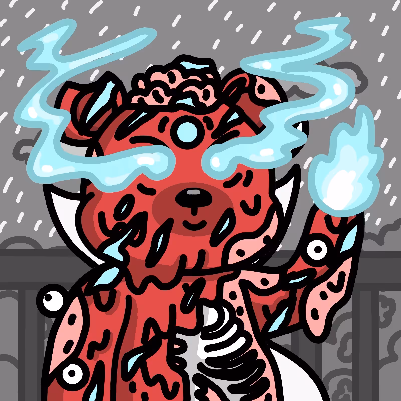 ZombieBearofchris #272