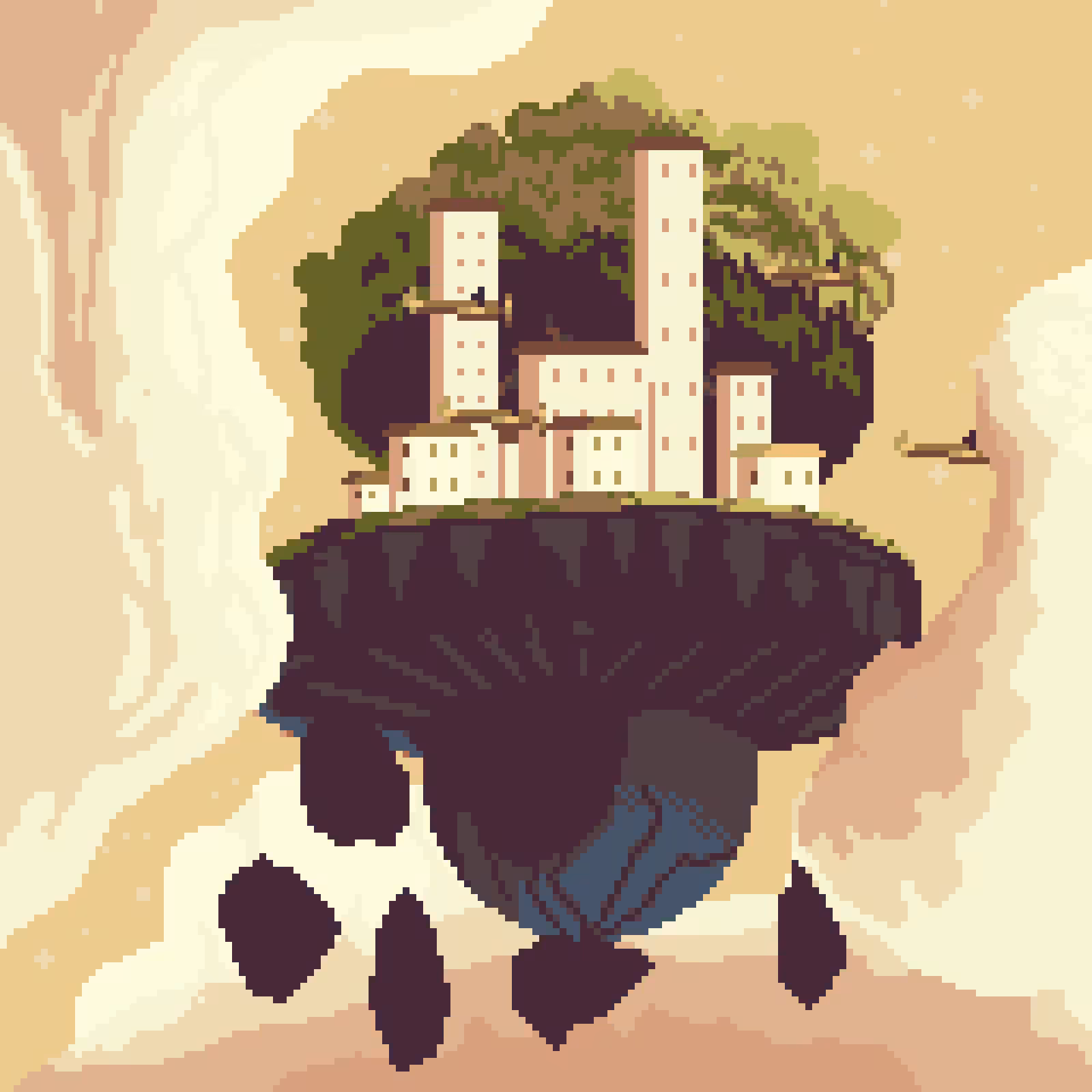 Castle in the Sky #23