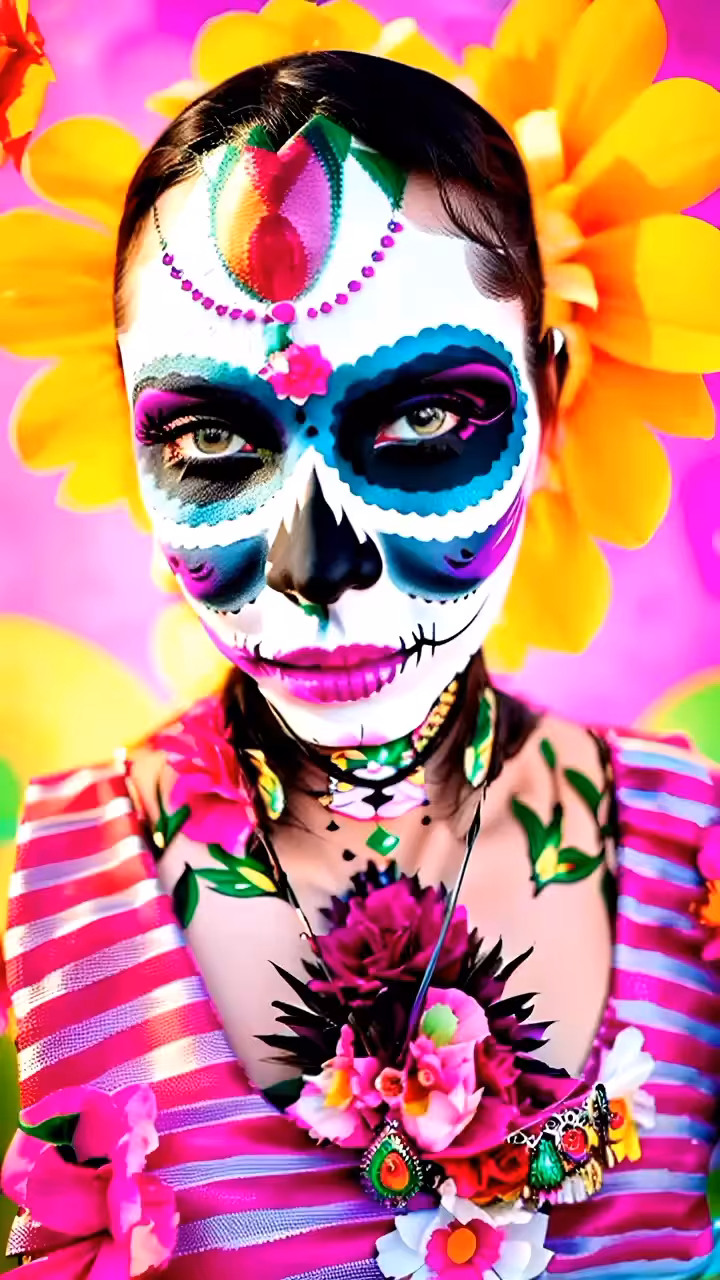 La Catrina 🌹💀🌹