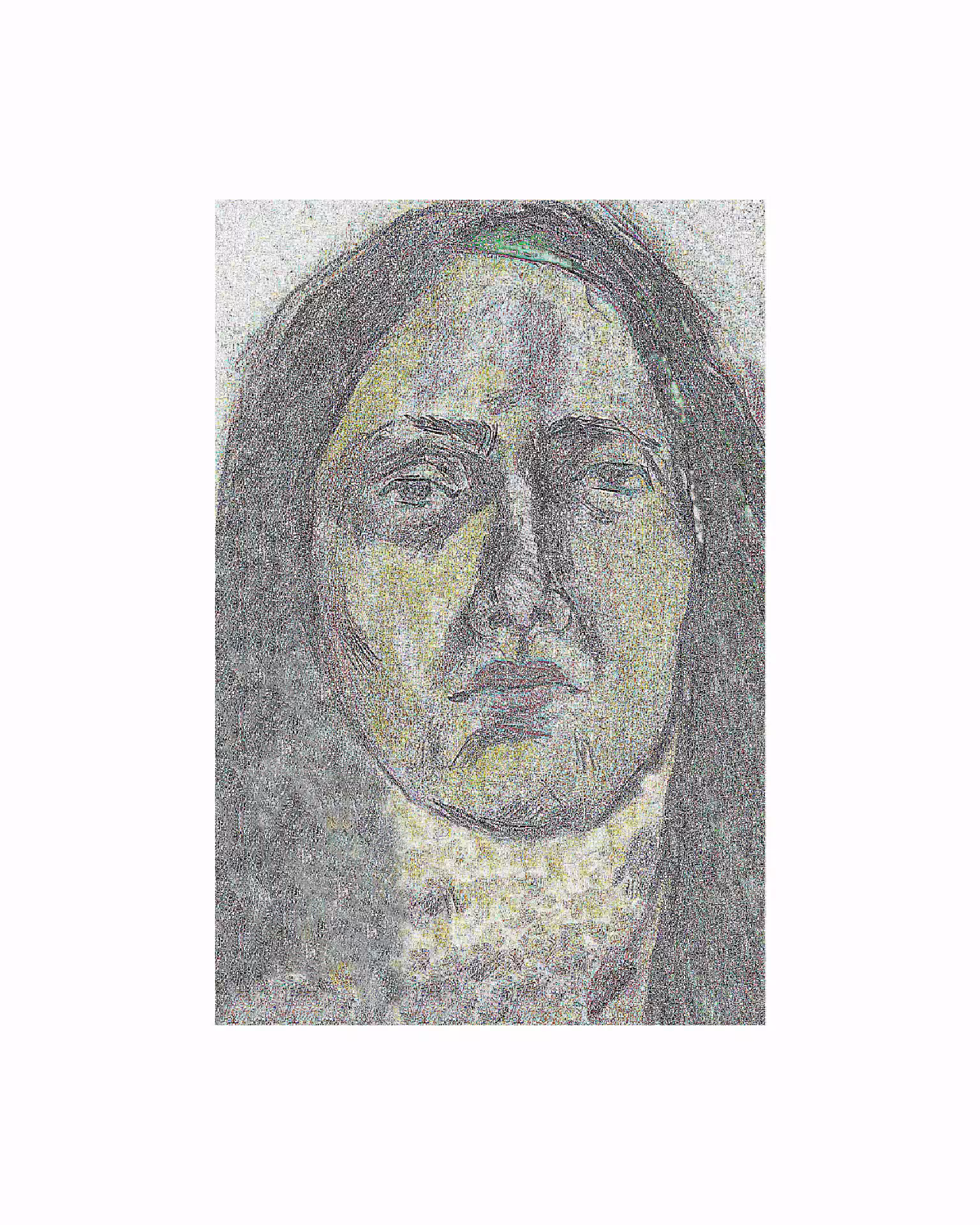 Portrait #4