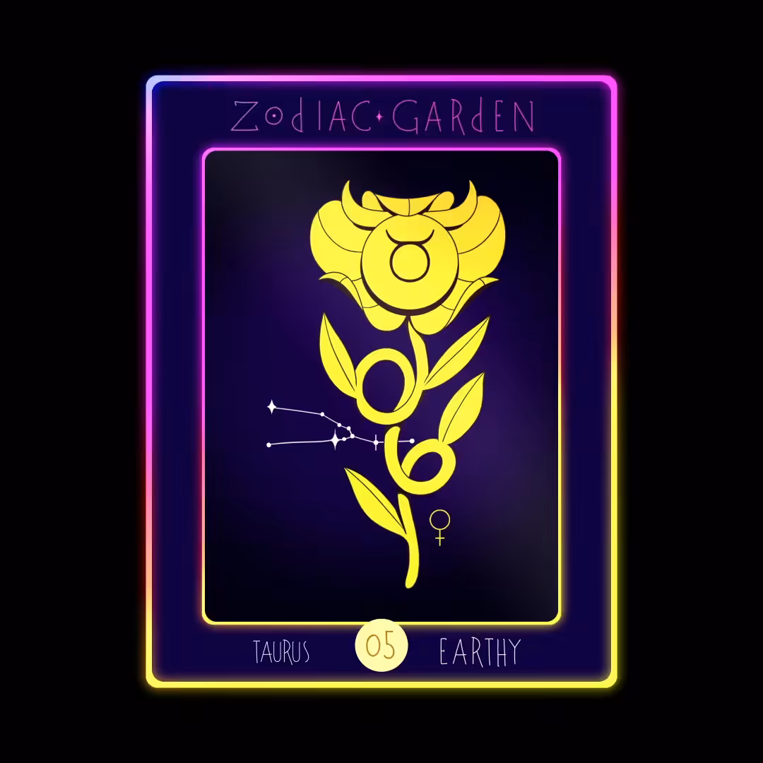 Taurus Flower