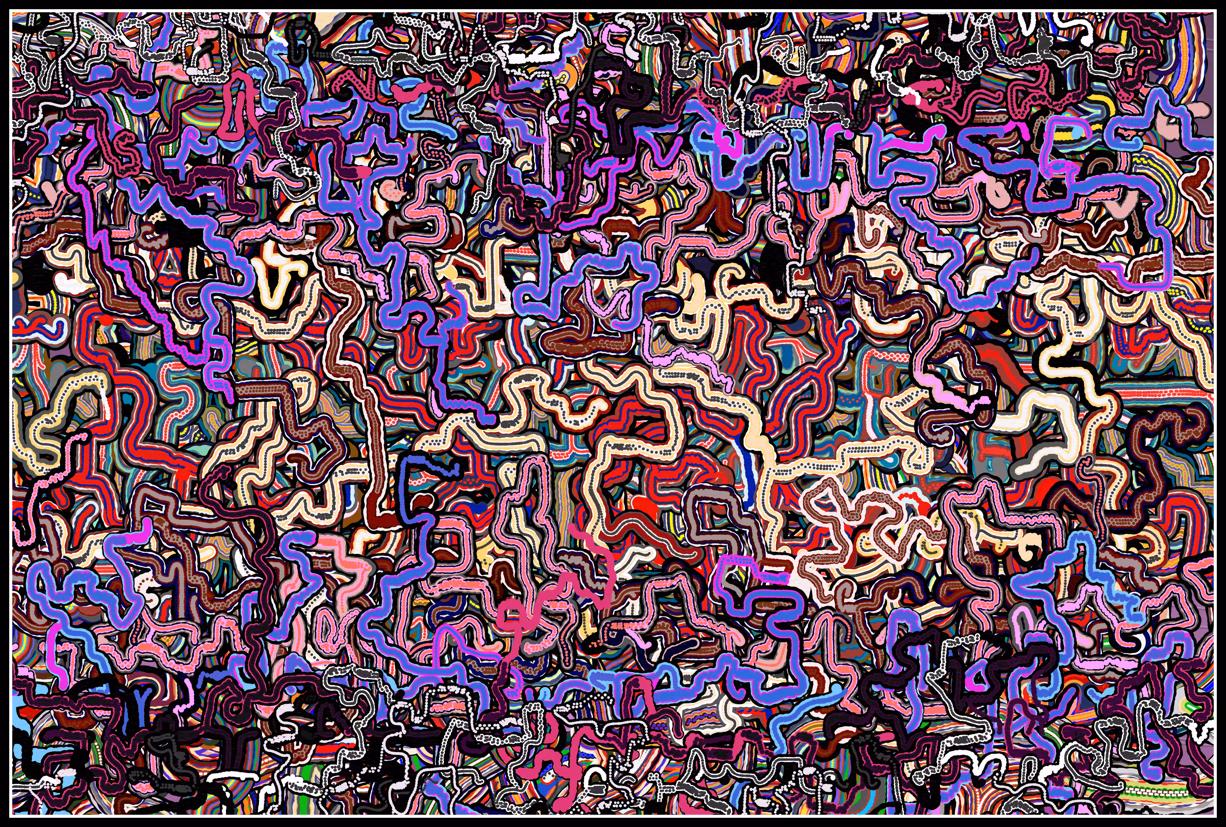 Pasghetti Tango #43