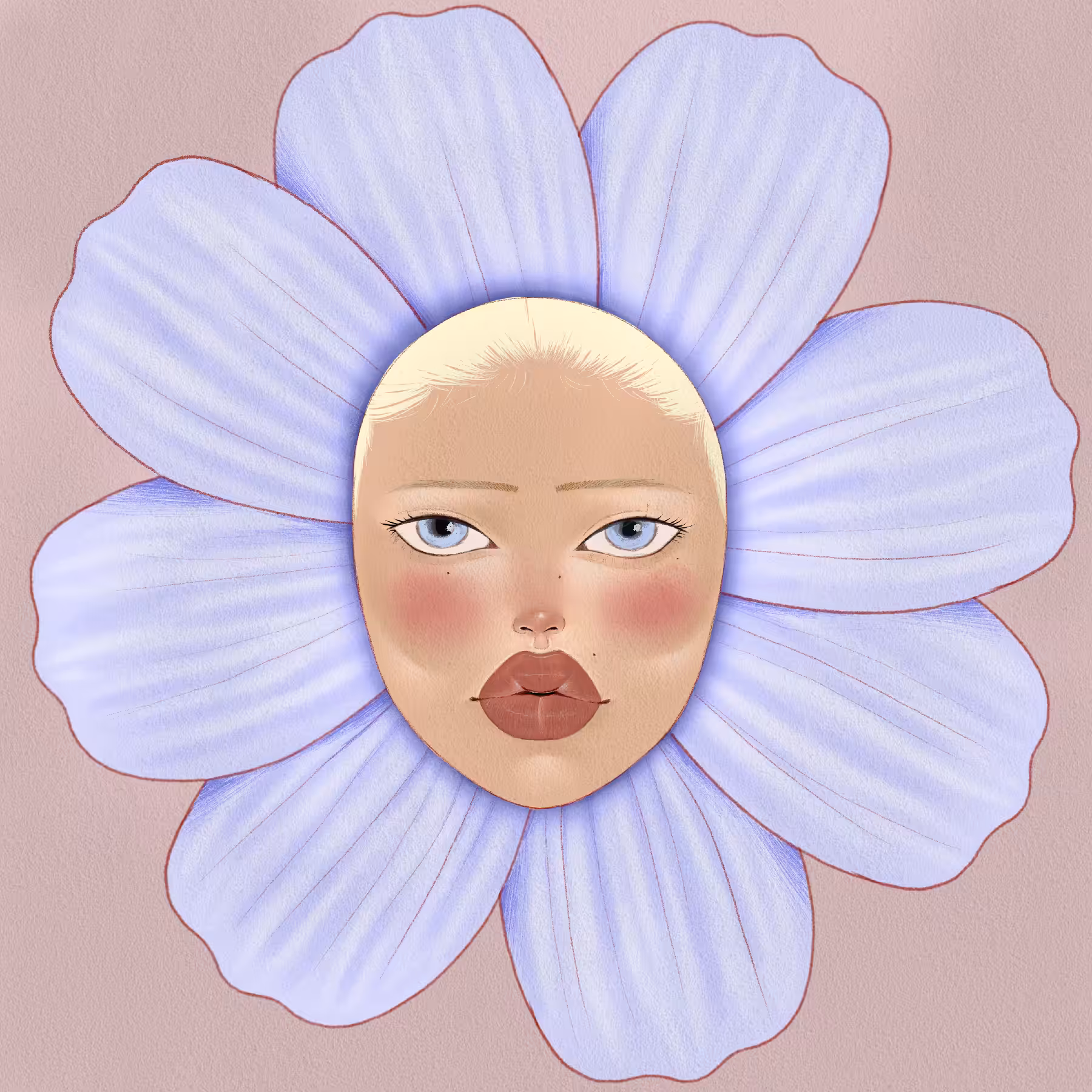 Flower Girl #111