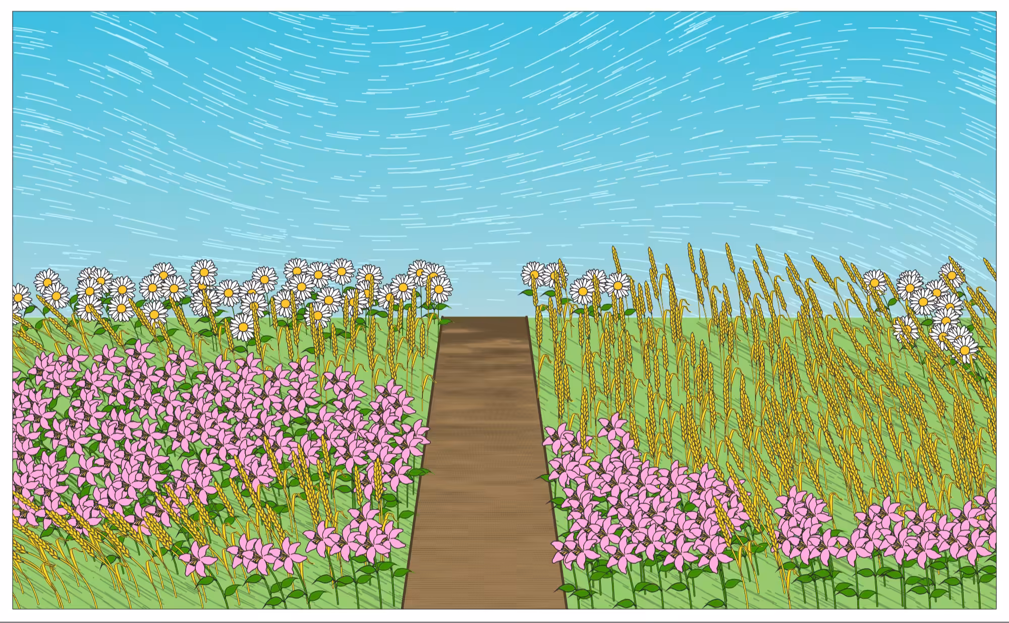 Walkway #13