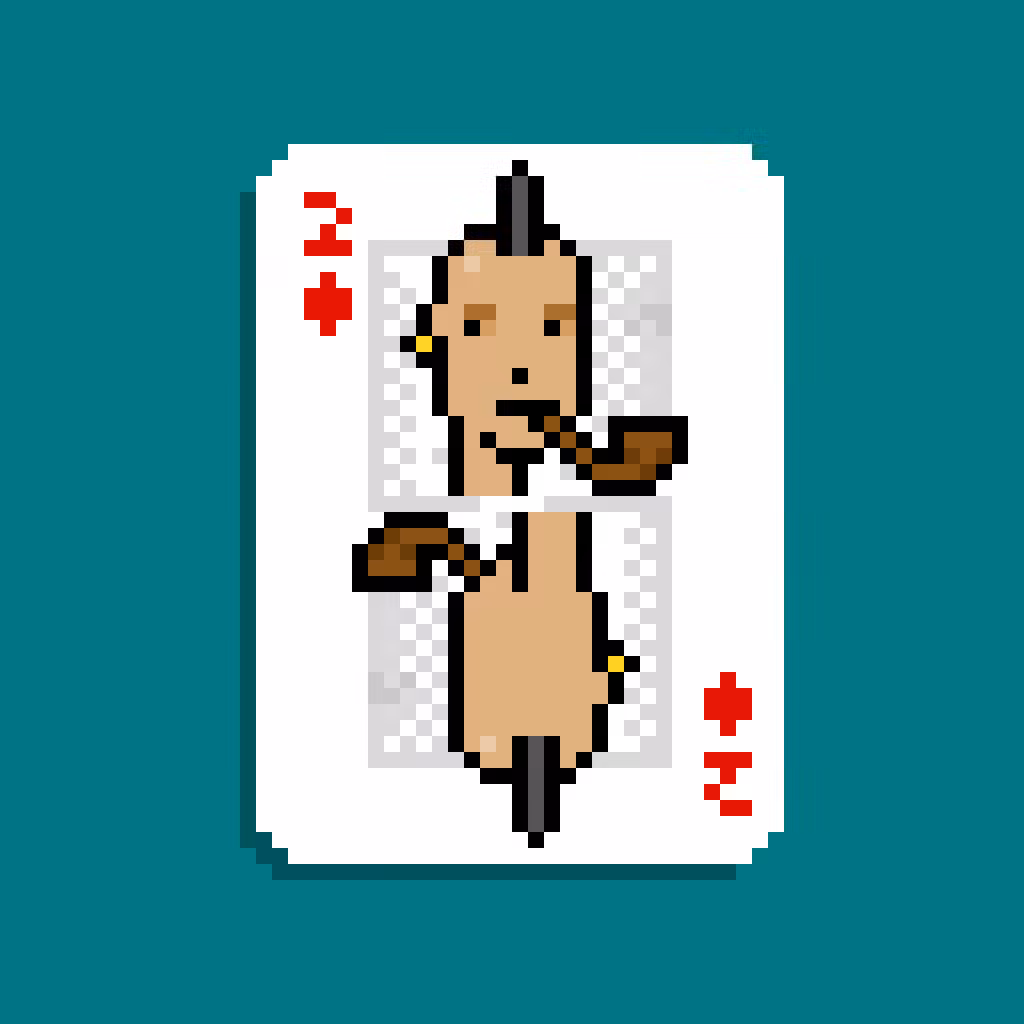 Two of Diamonds