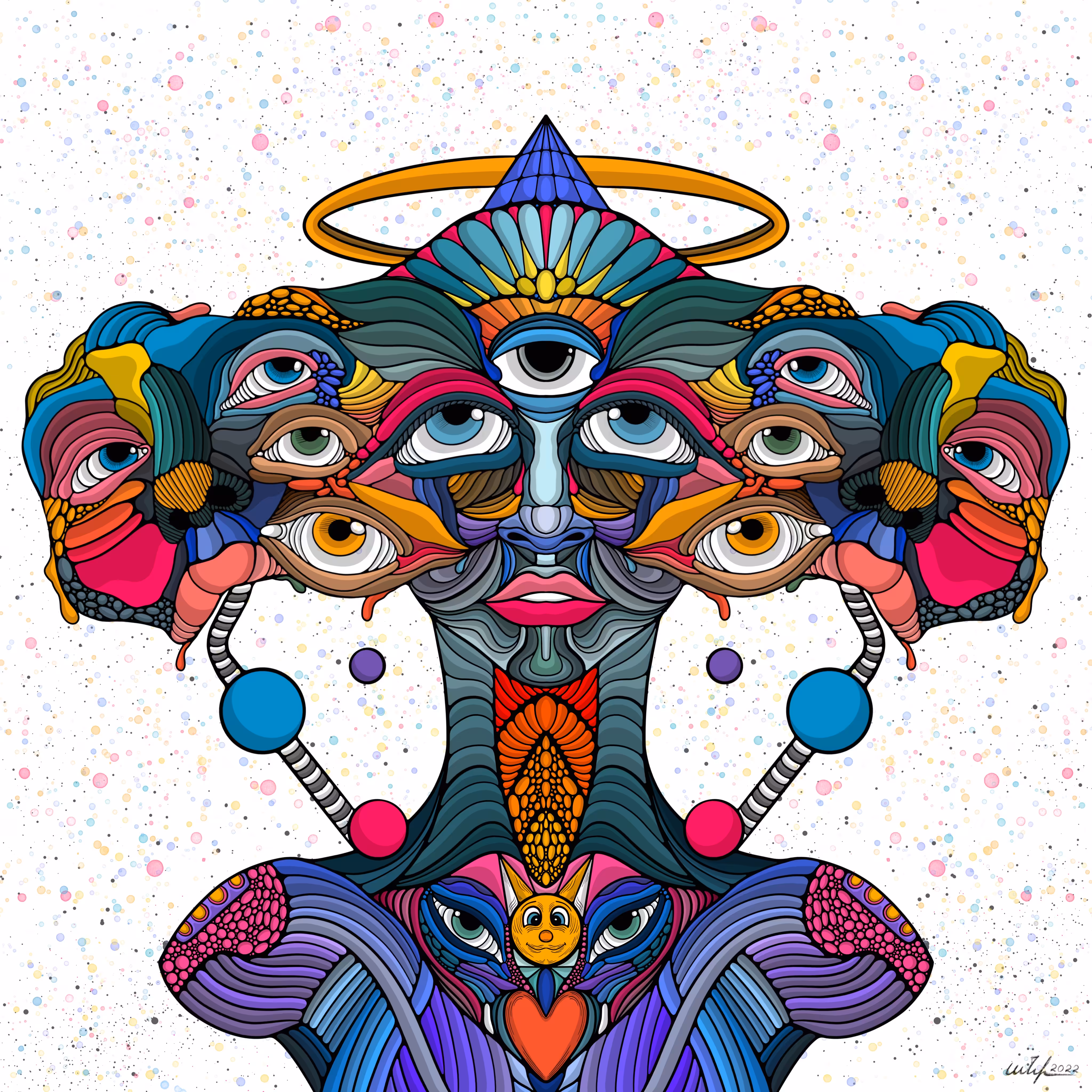 Juggling Ego