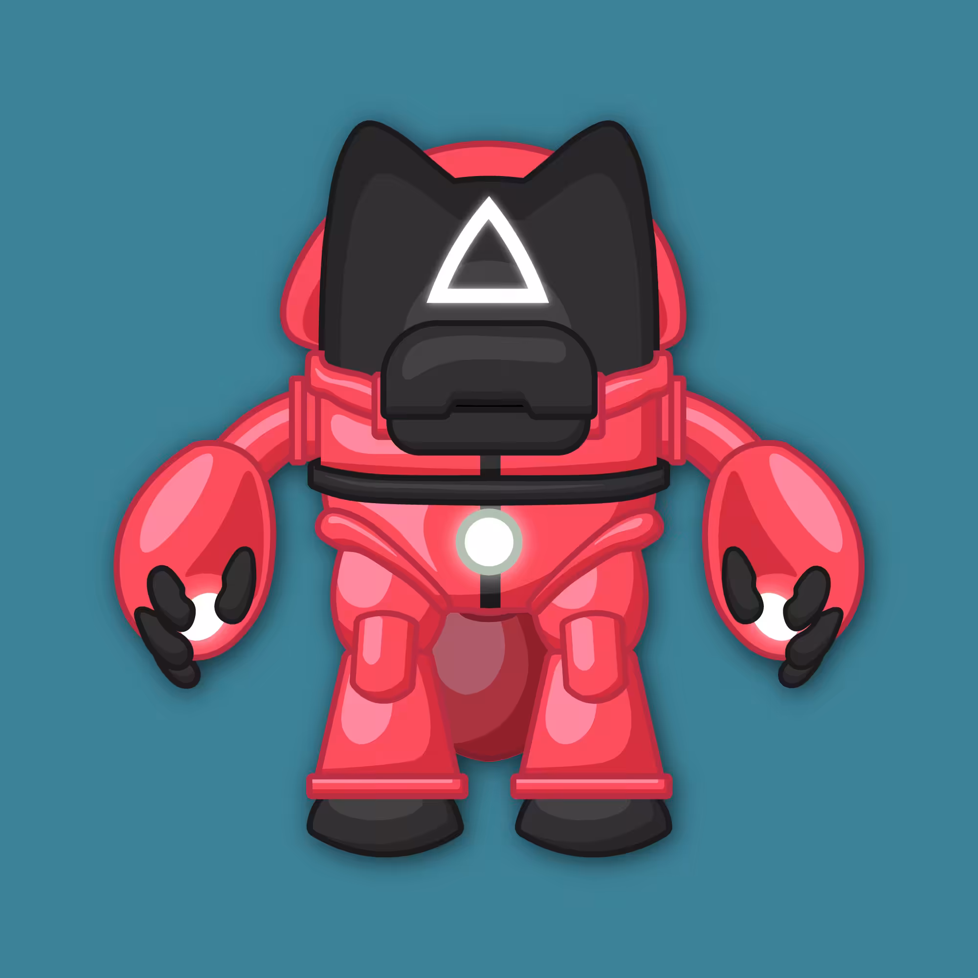 Junny Armor JA02  Triangle