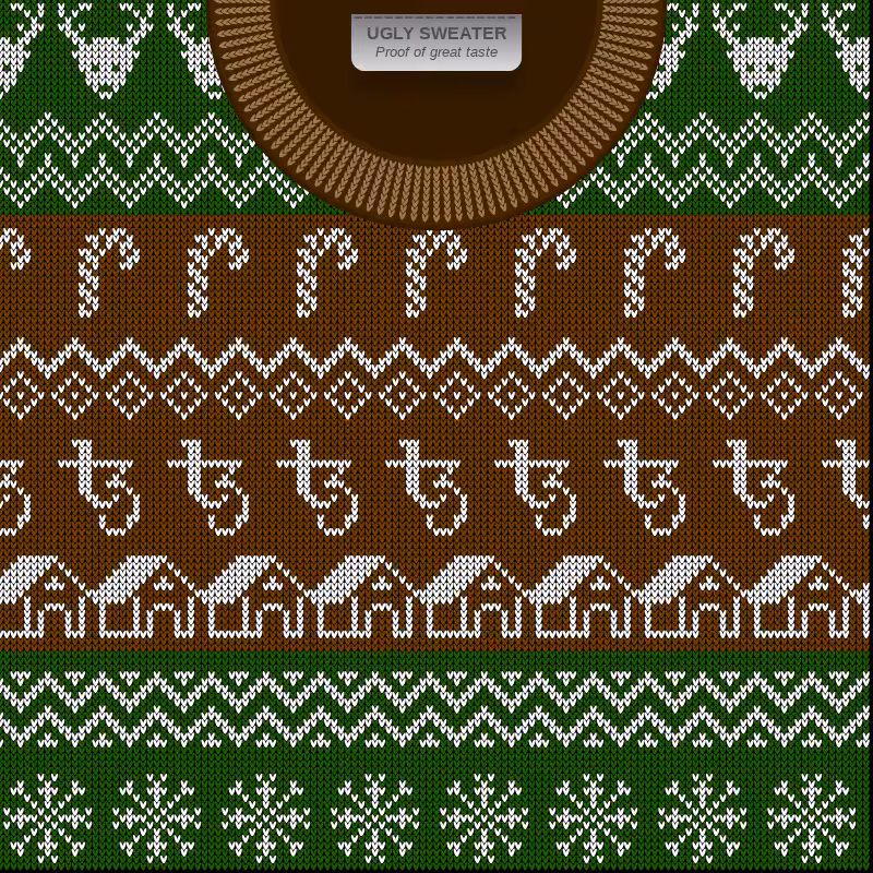 Ugly Sweaters #402