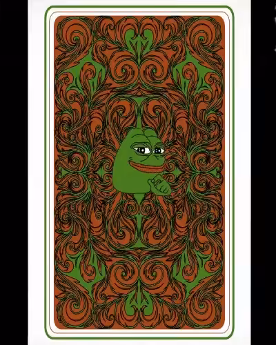PEPETAROTONE | Series 5 Card 257