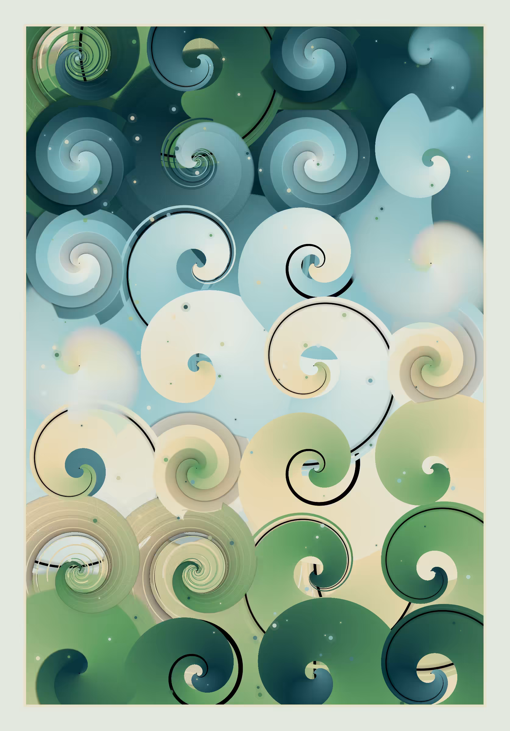 the Universe Machine #6