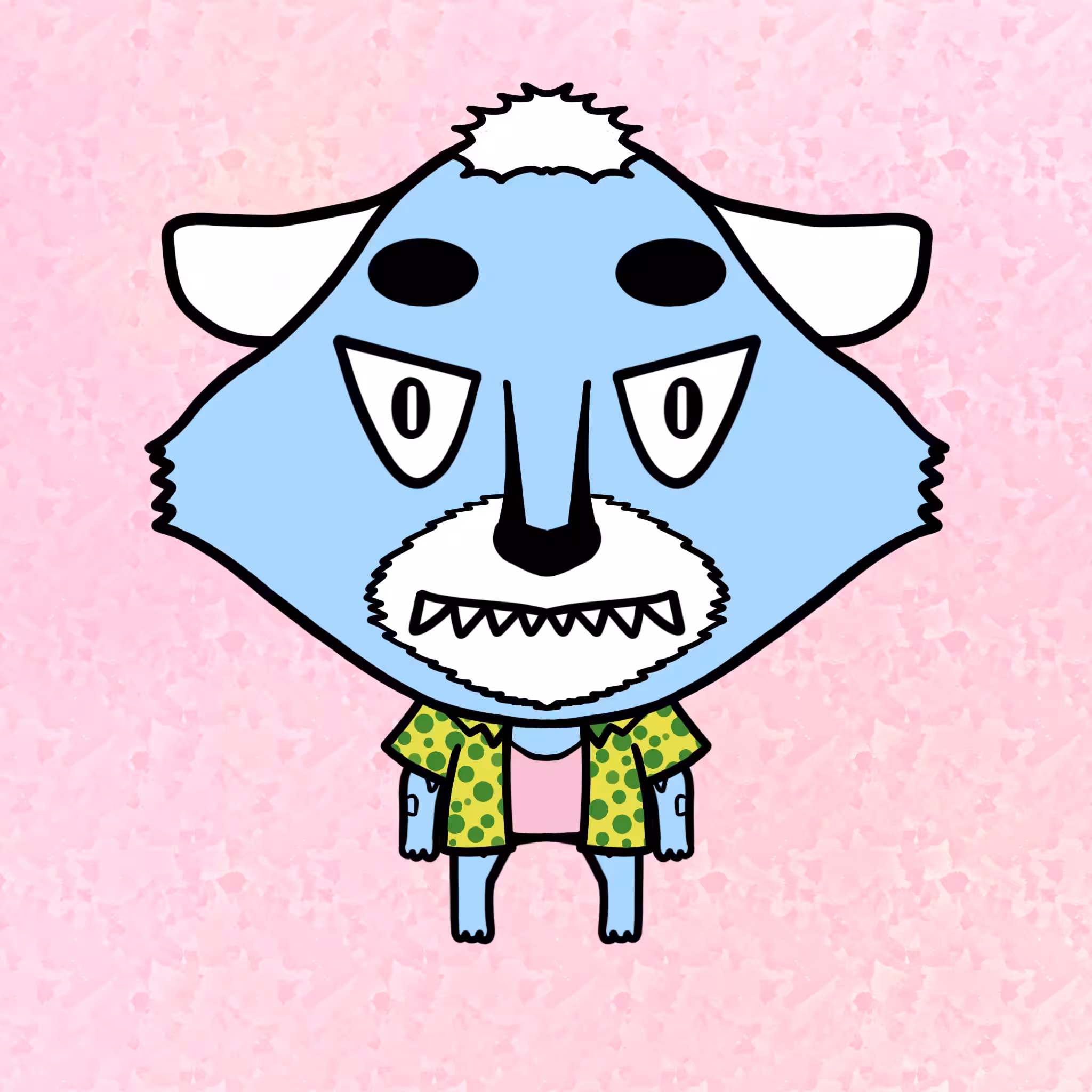 Crypto Baby Animals #752