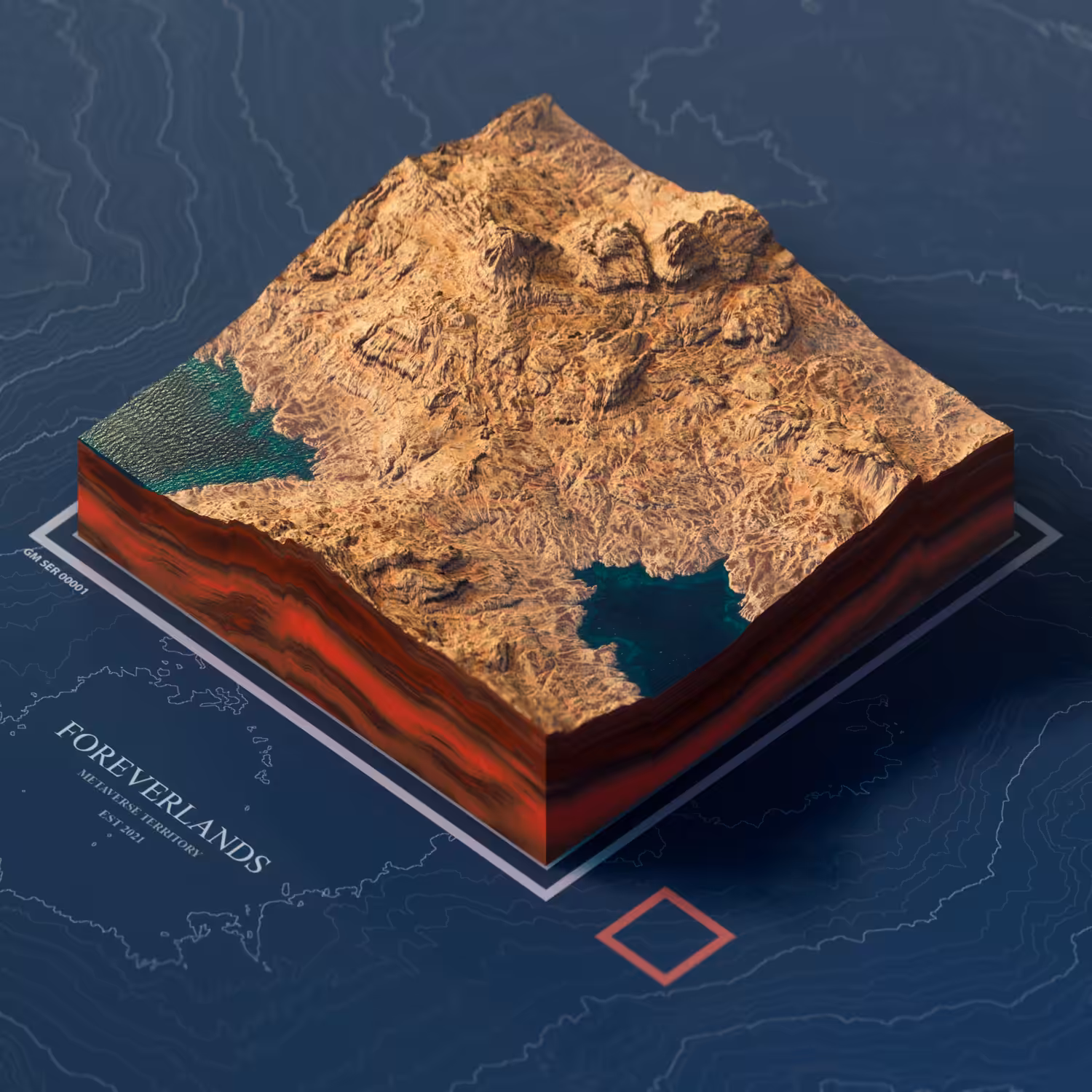 Land by ForeverLands: Land #894