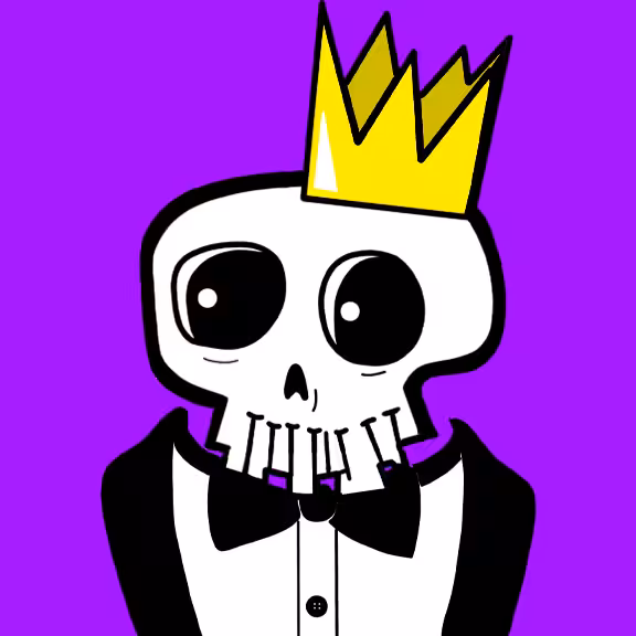 Skull Guys #0003