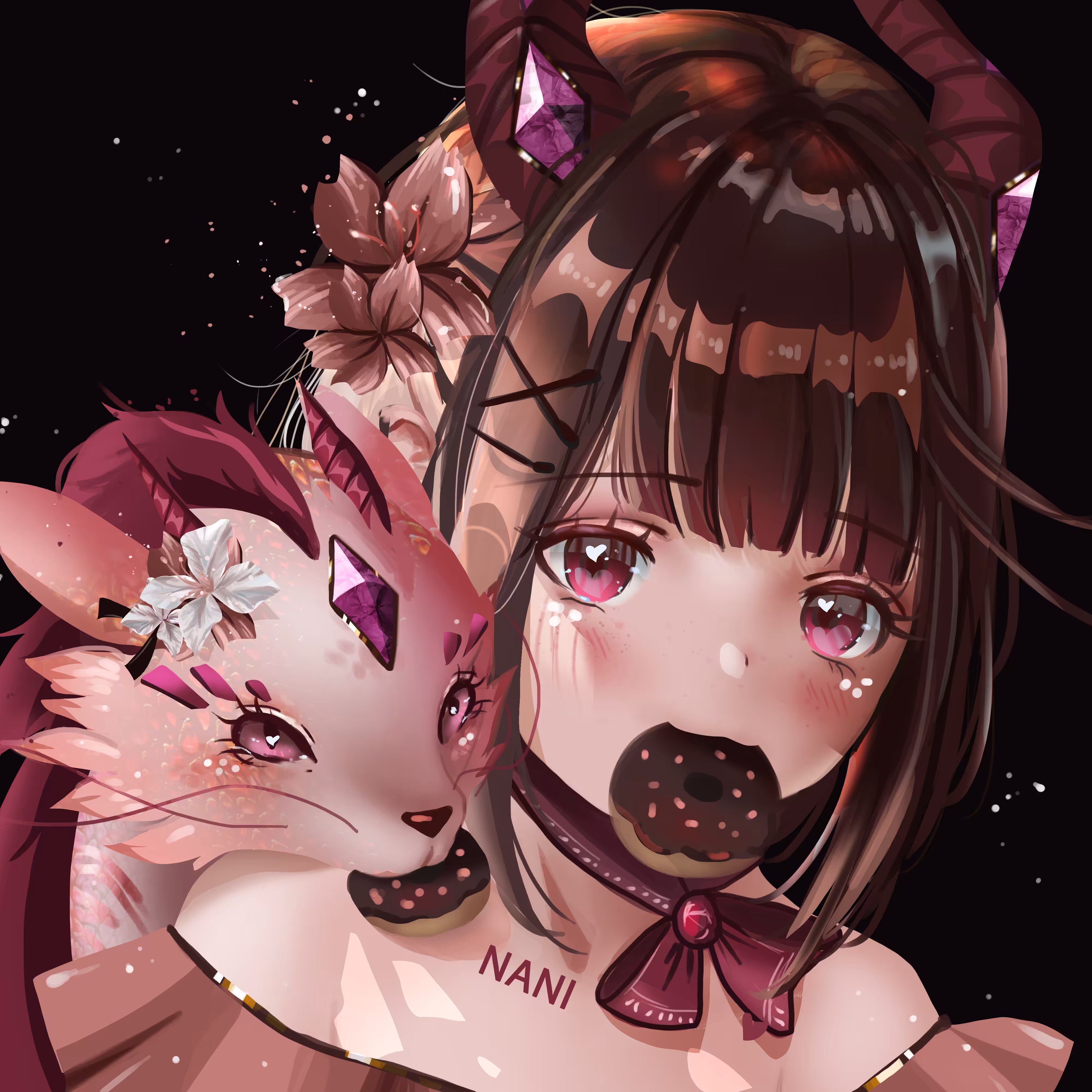NANI chibi