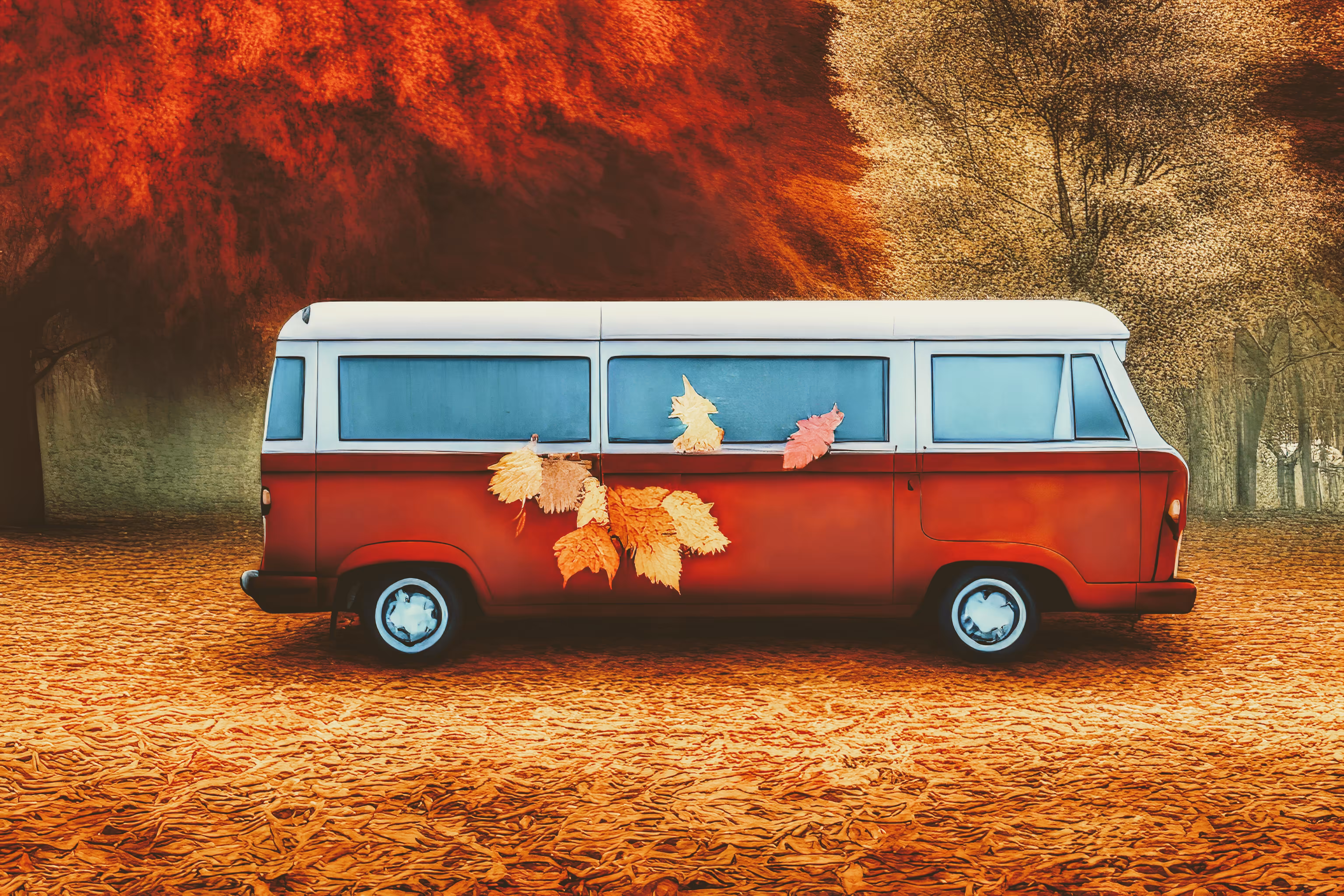 Autumn Study 13