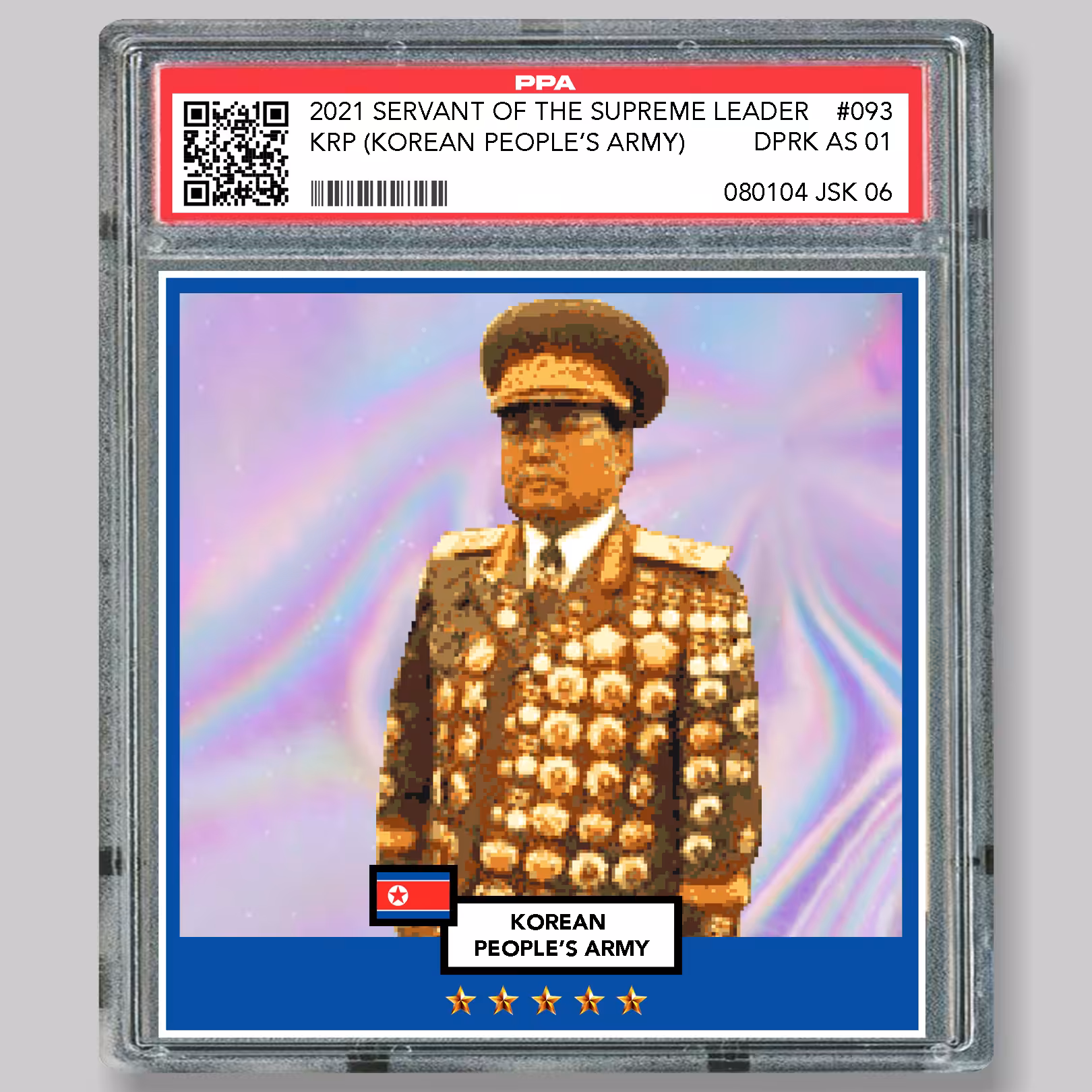 093  Korean People's Army