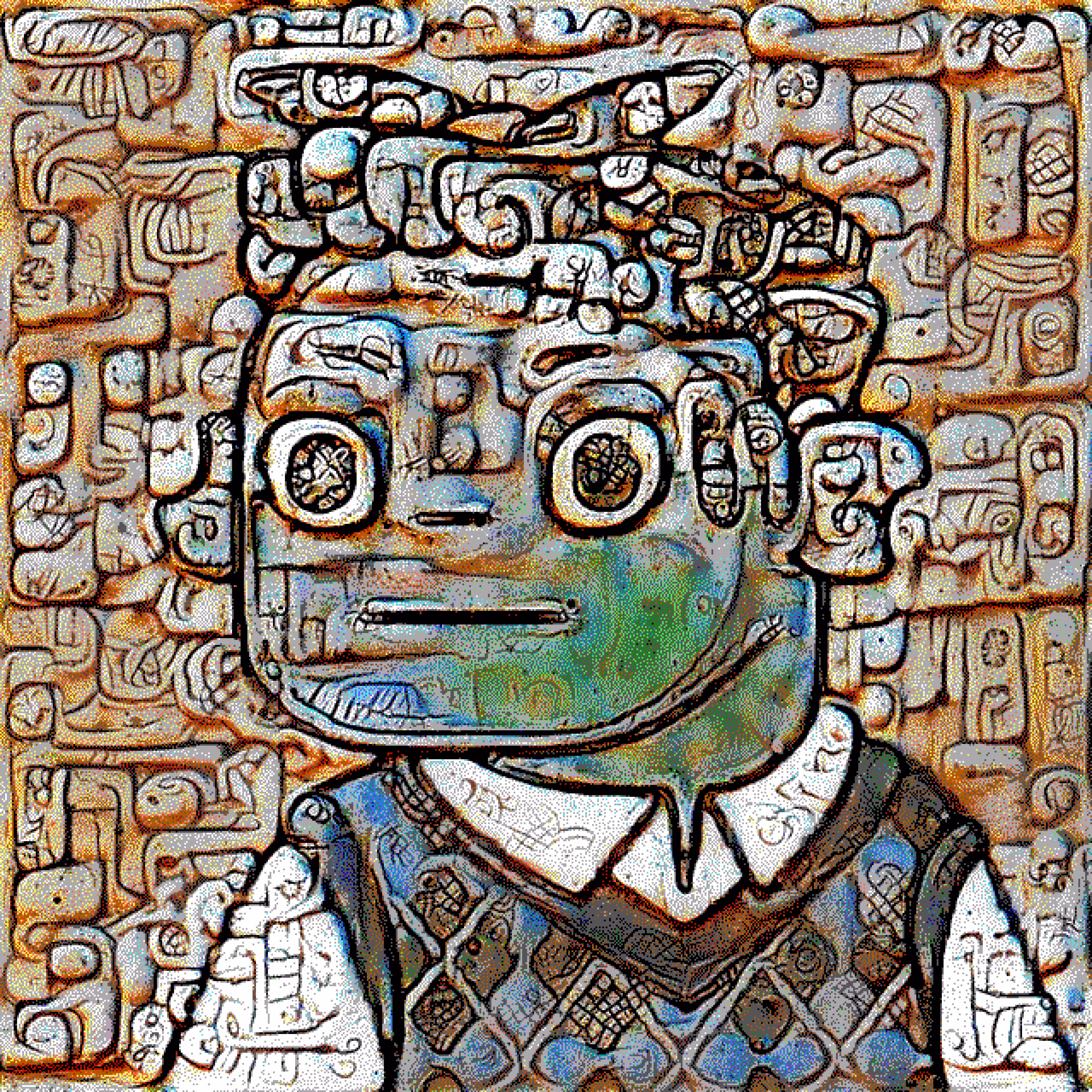 MayanDeadFellaz #4