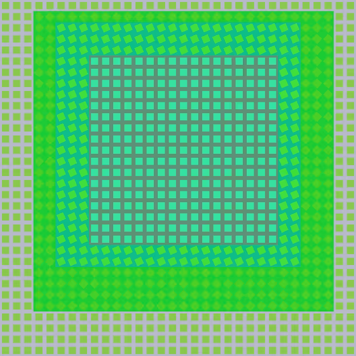 Square Planets #89