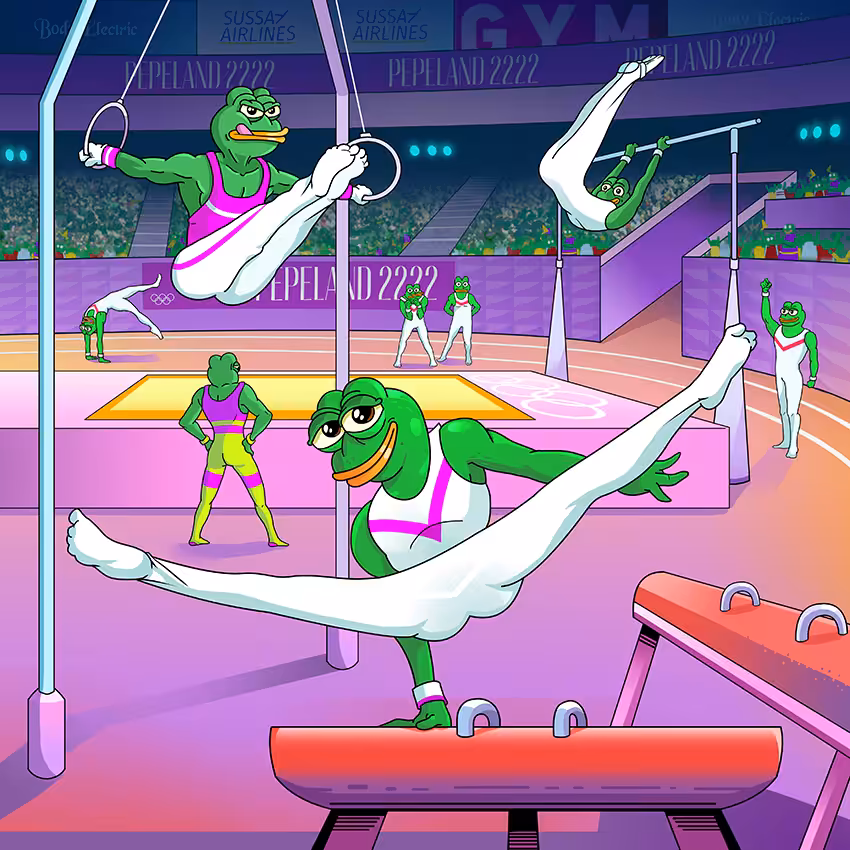 Pepe Gimnastic Team