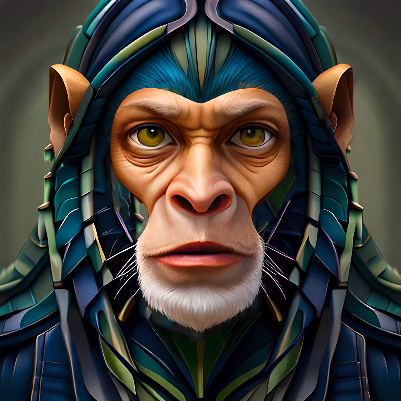 Knight of the Monkeys #12