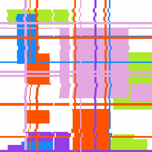 Chromatic Chaos #3123