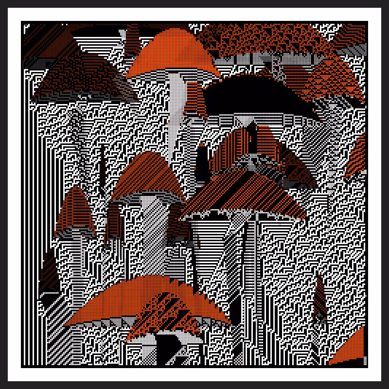 Ask The Mushroom #8