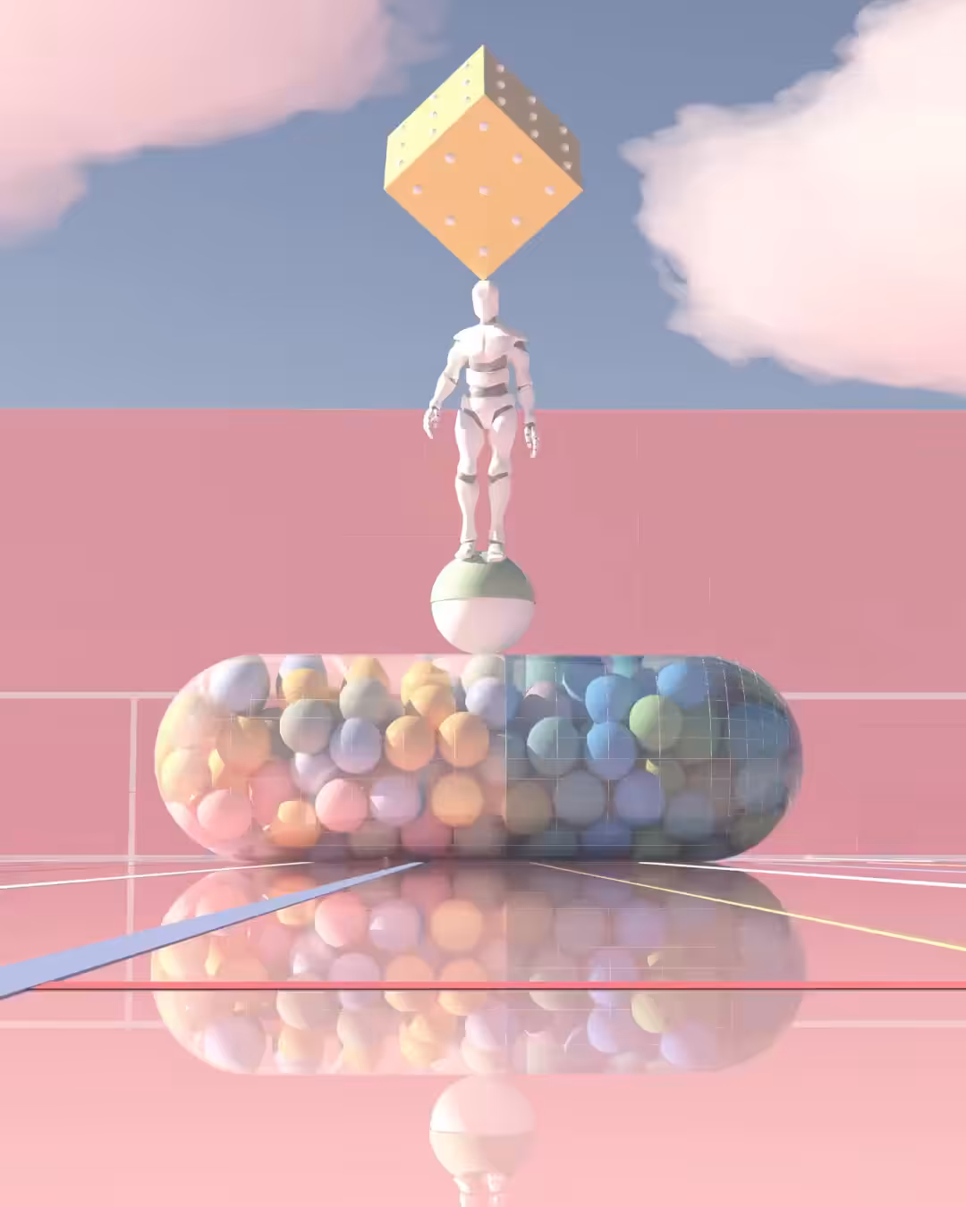 Capsule Flip