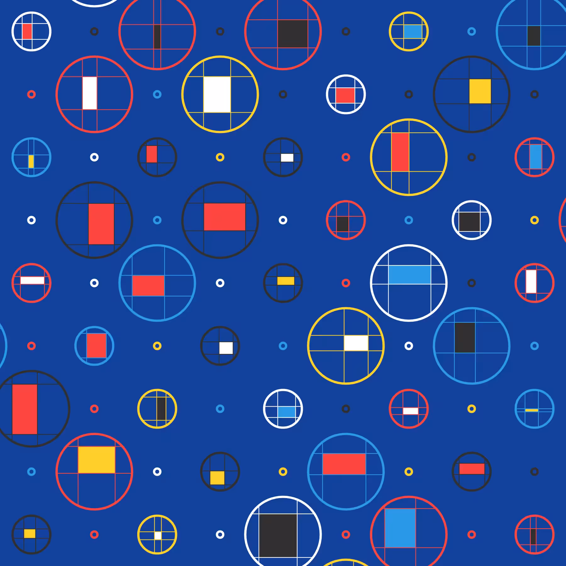 Kumaleon Gen Art: GEOMETRIC #111