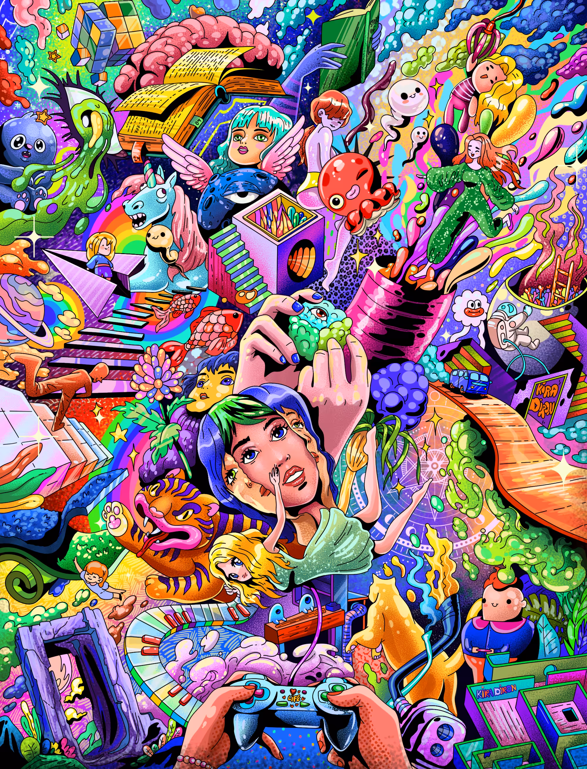 The Game of Life