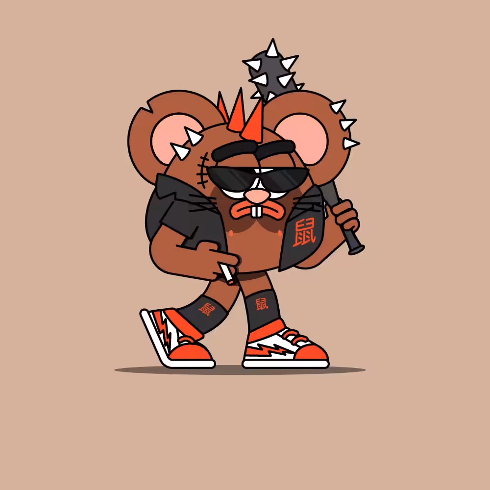 Hooligan Universe #71