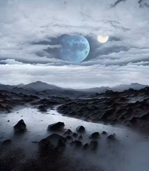 Between Worlds 