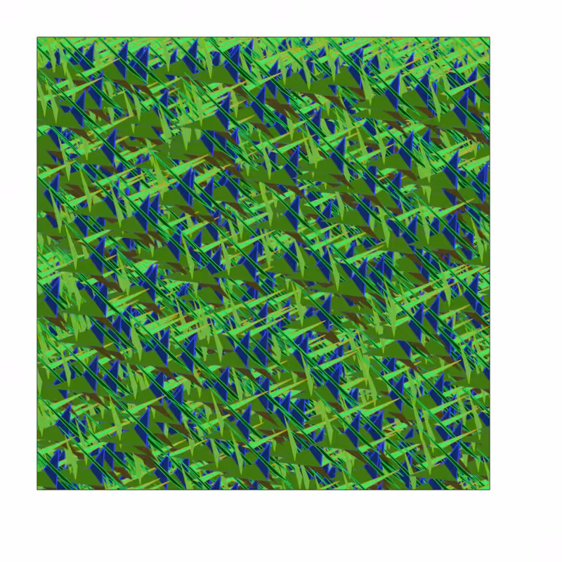 Wild Matrix #613