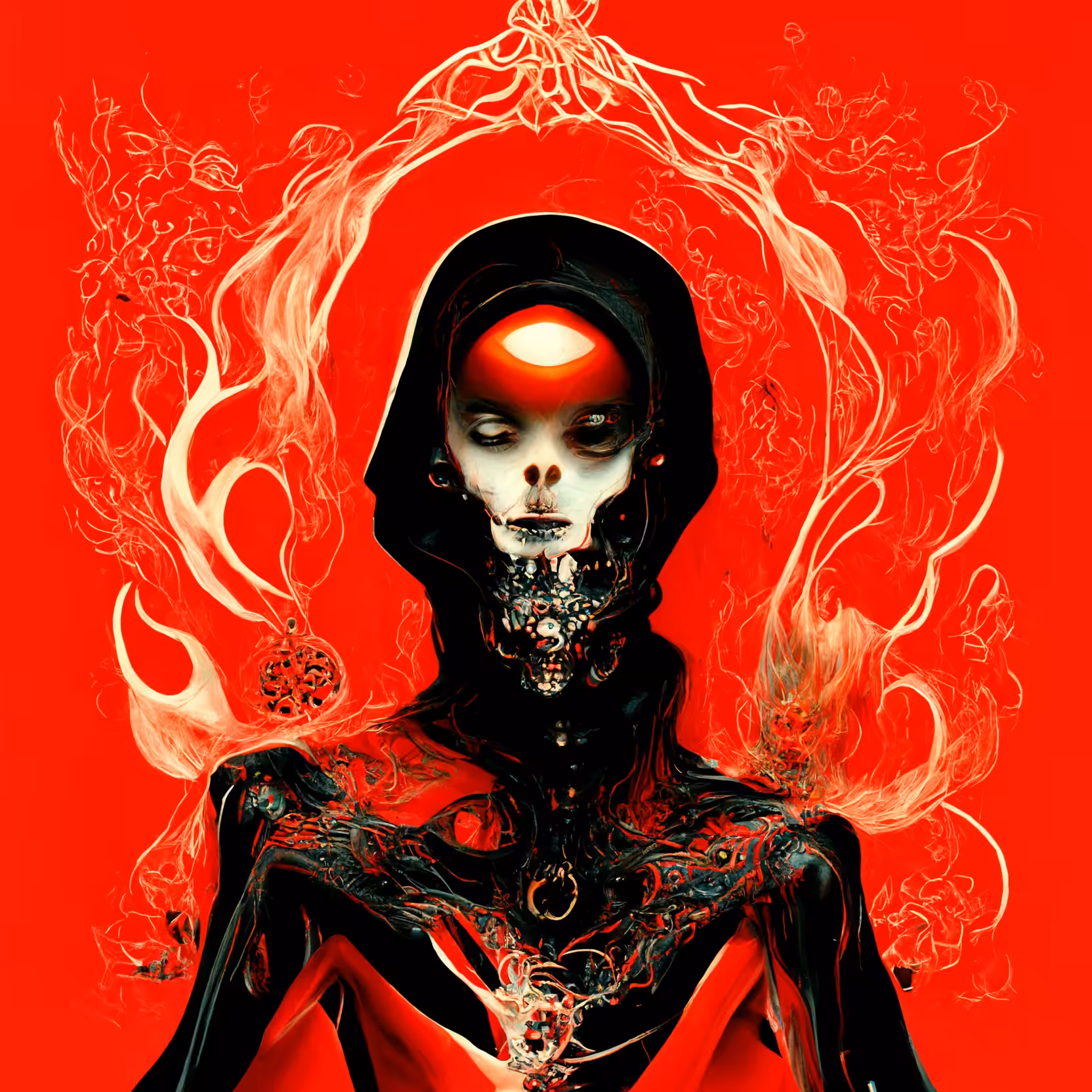 Avatars of the Black Flame - 2 of 16