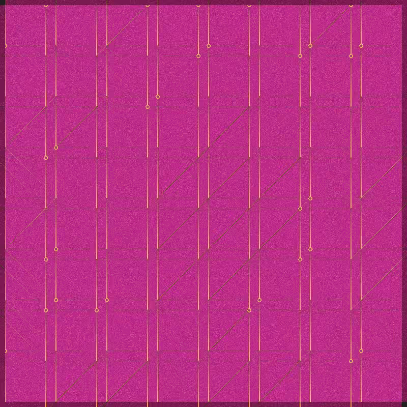 ISOMETRIC GLITCH #17