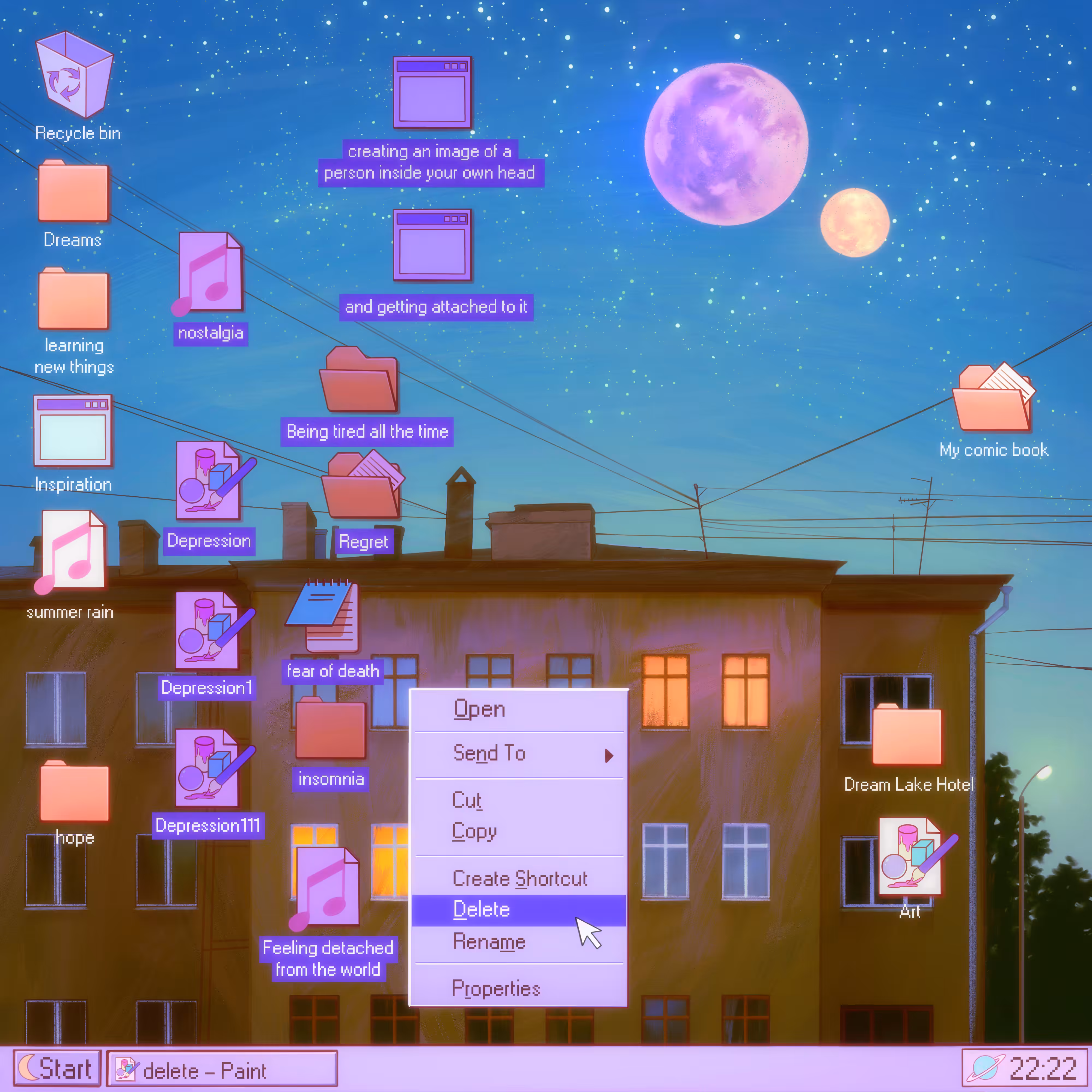 DELETE