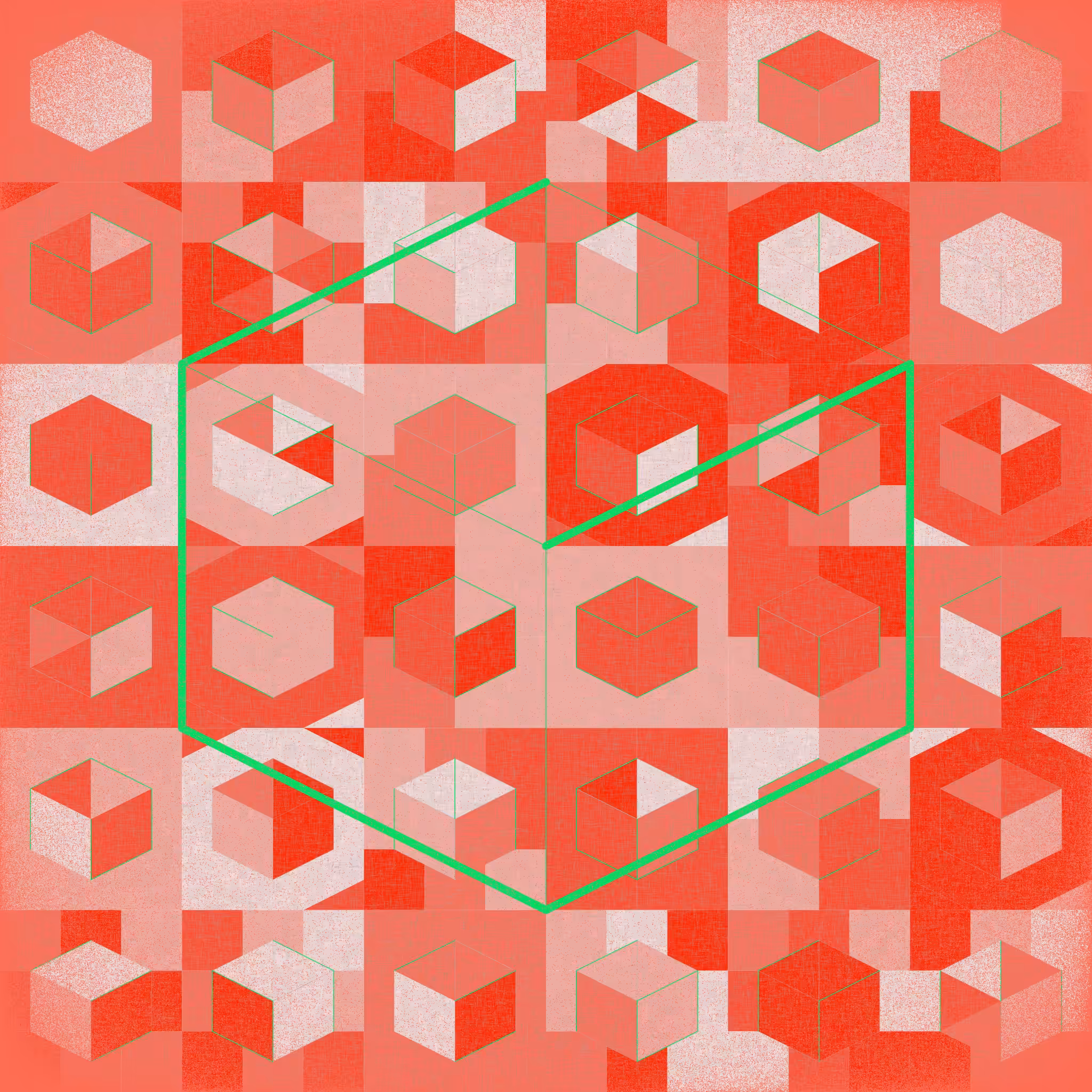 Hexaëder #64