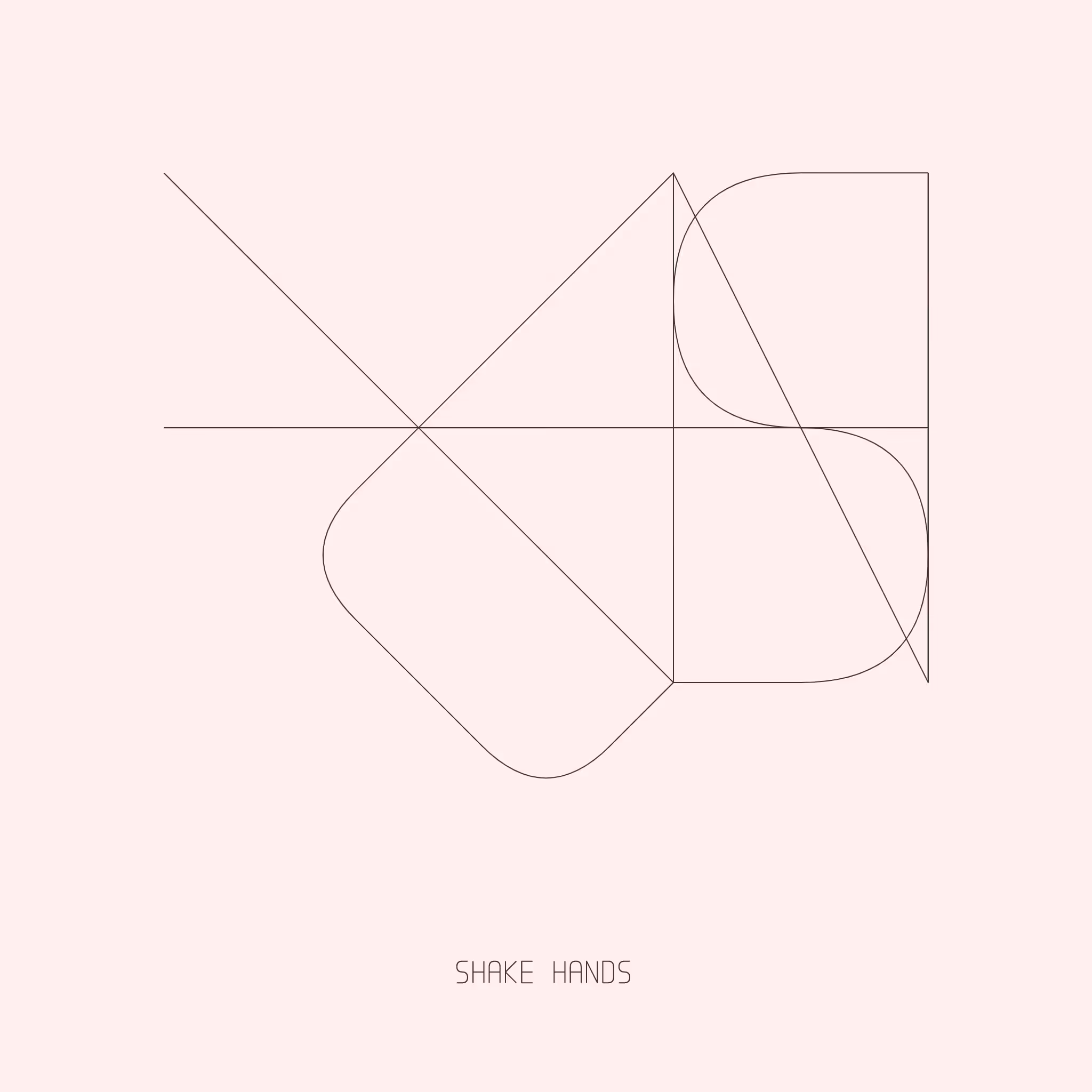 SHAKE HANDS