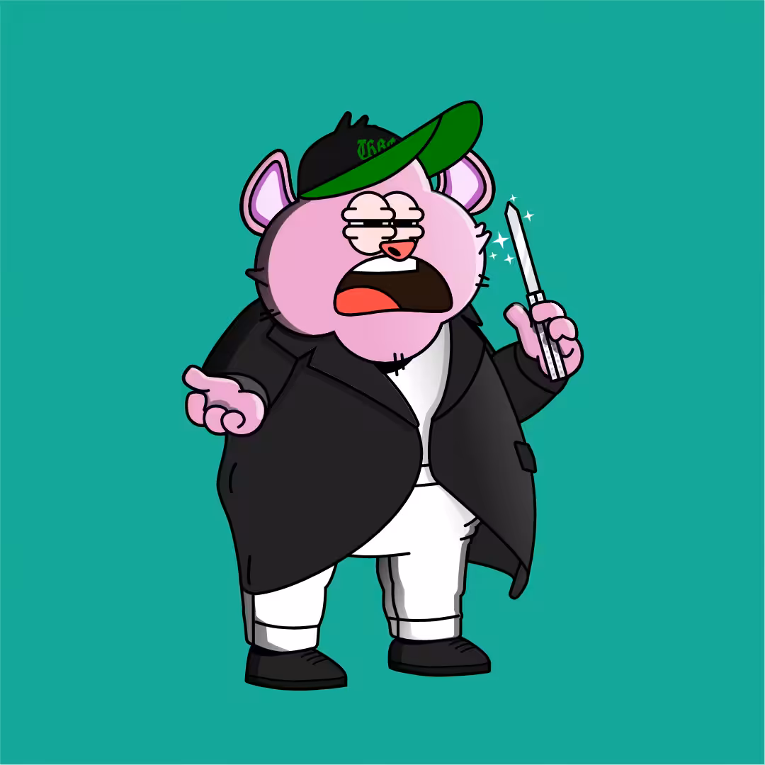Hamster #2 #95